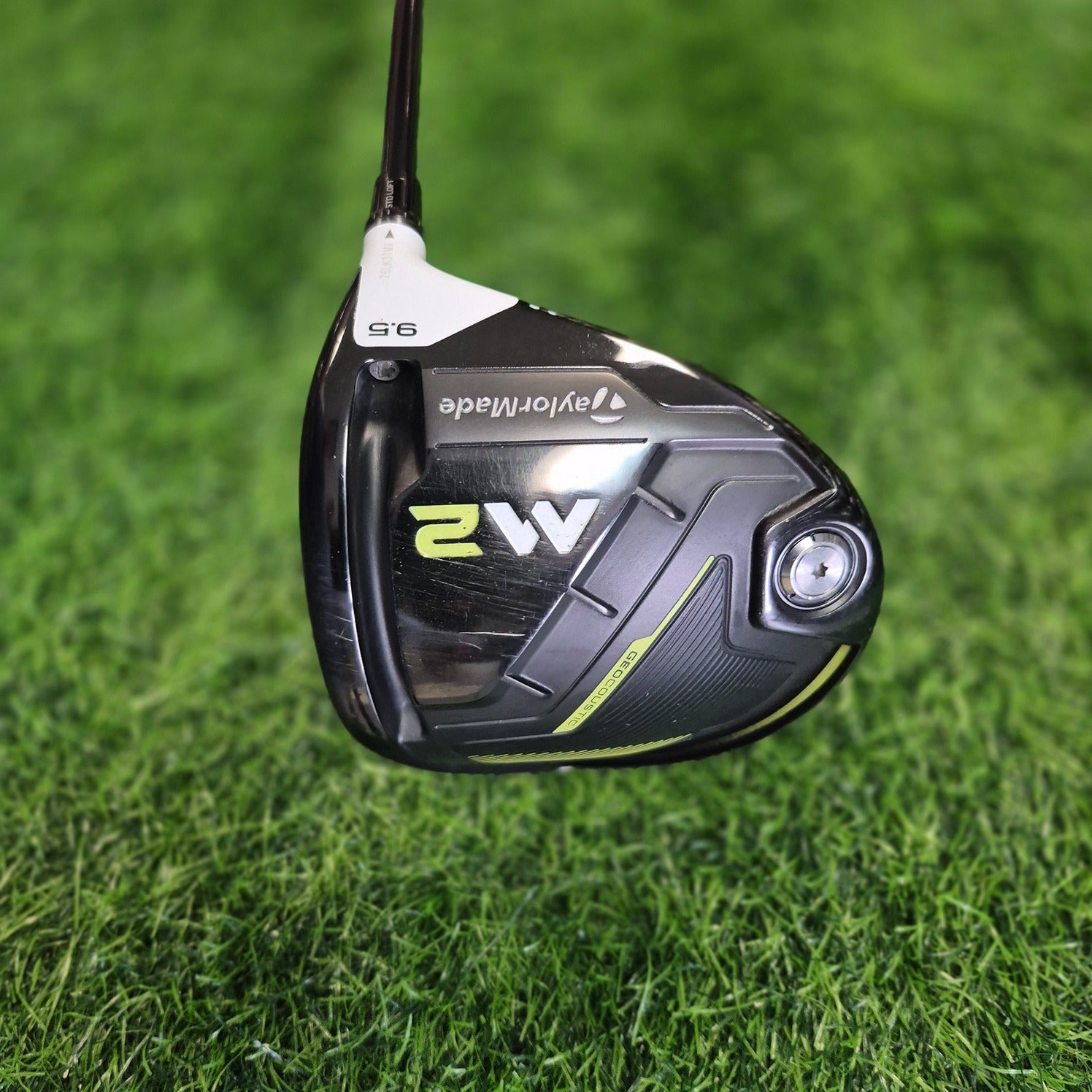 TaylorMade Driver / M2 / 9.5 / S
