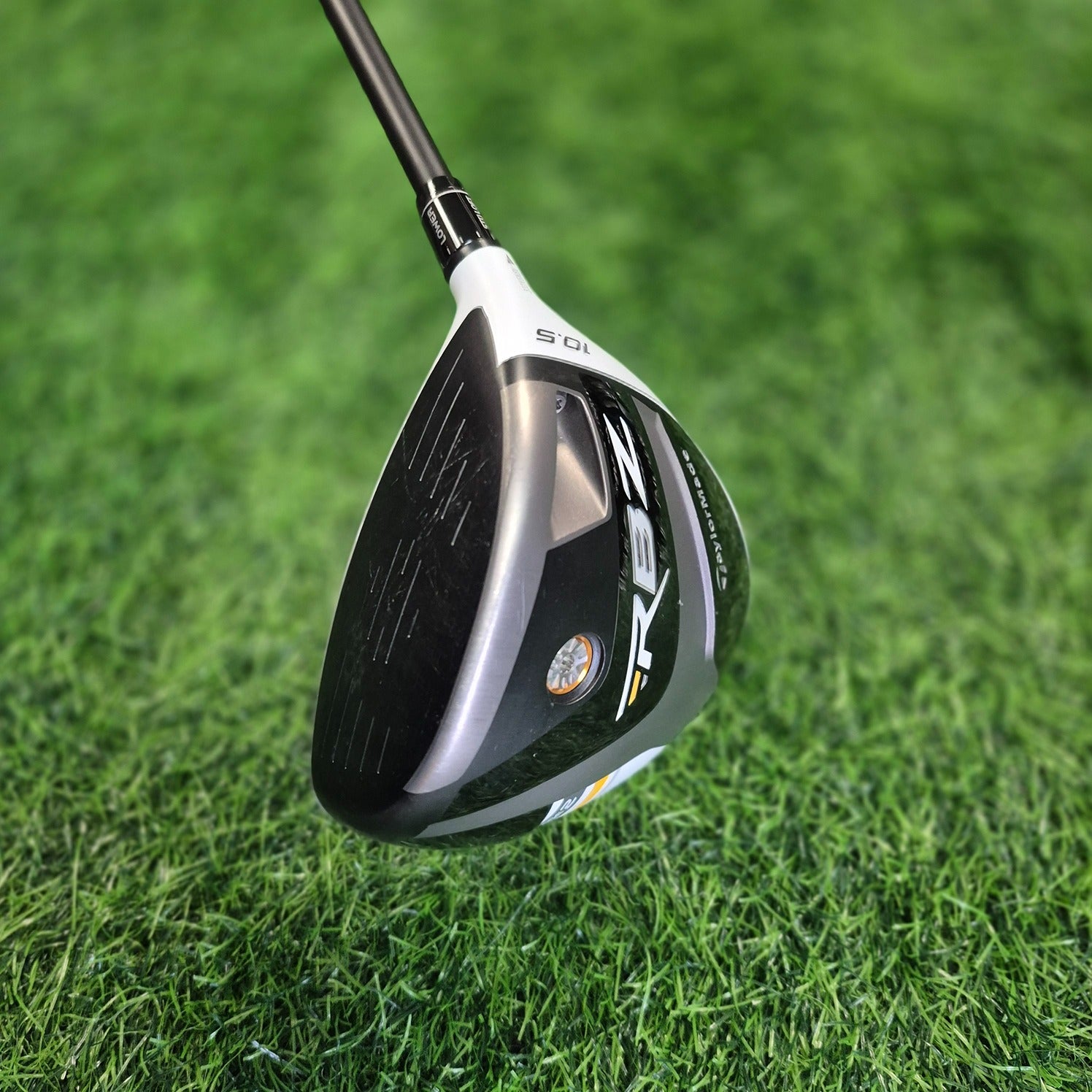 TaylorMade Driver / RBZ STAGE 2 USA / 10.5 / S