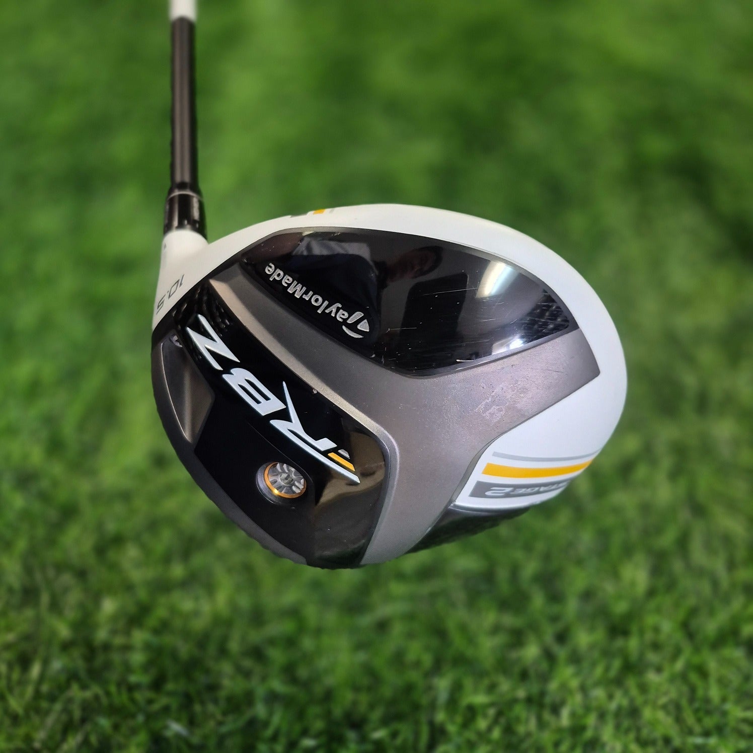 TaylorMade Driver / RBZ STAGE 2 USA / 10.5 / S