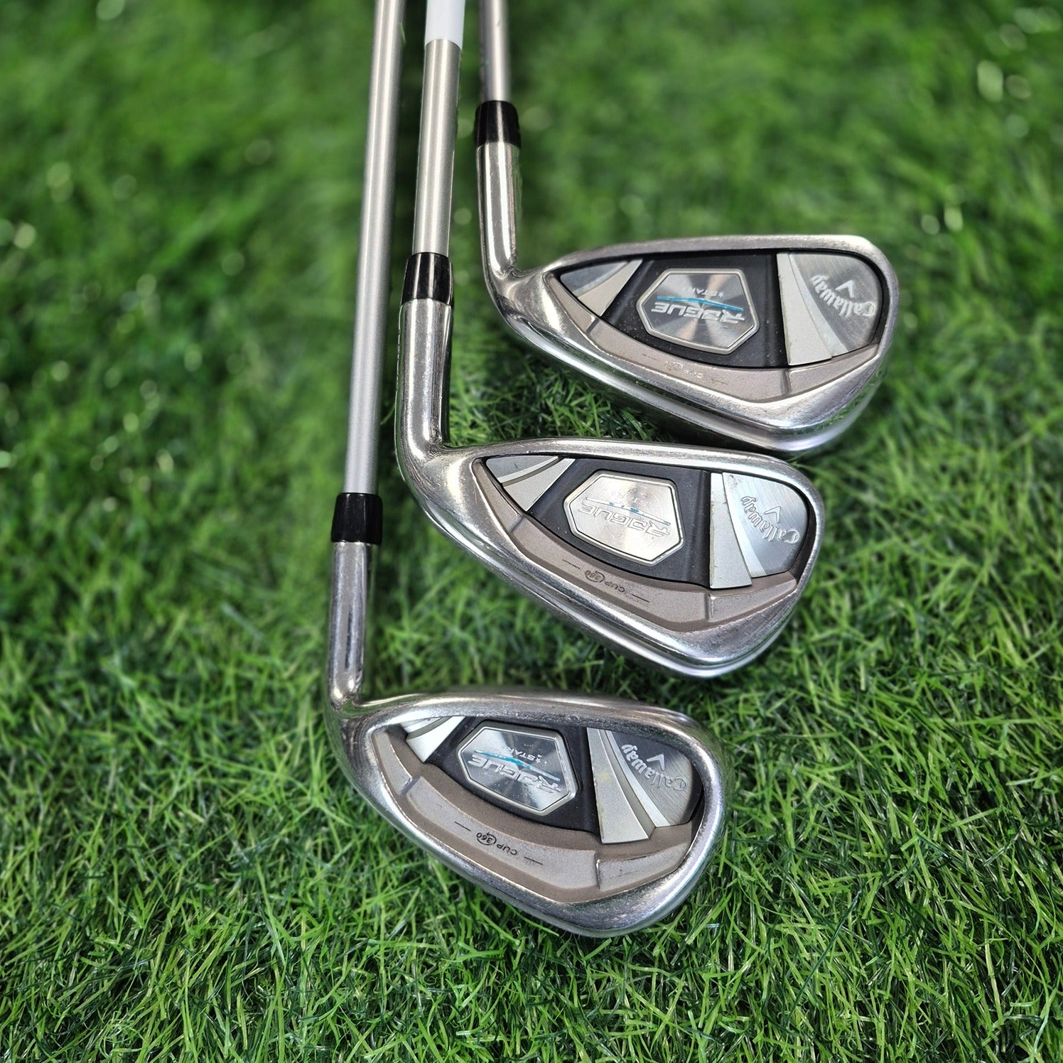 Callaway Iron Set / ROGUE STAR / 6pcs / R