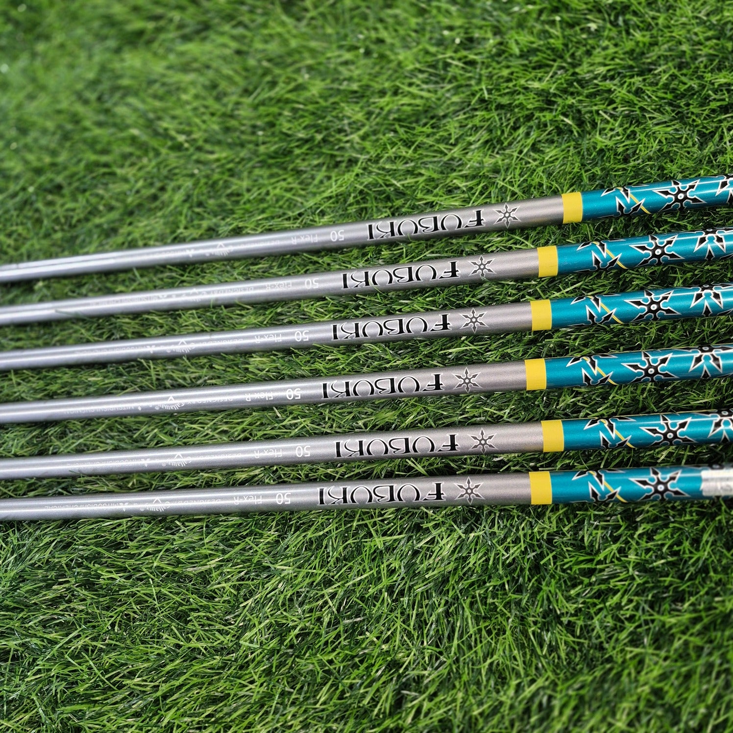 Callaway Iron Set / ROGUE STAR / 6pcs / R