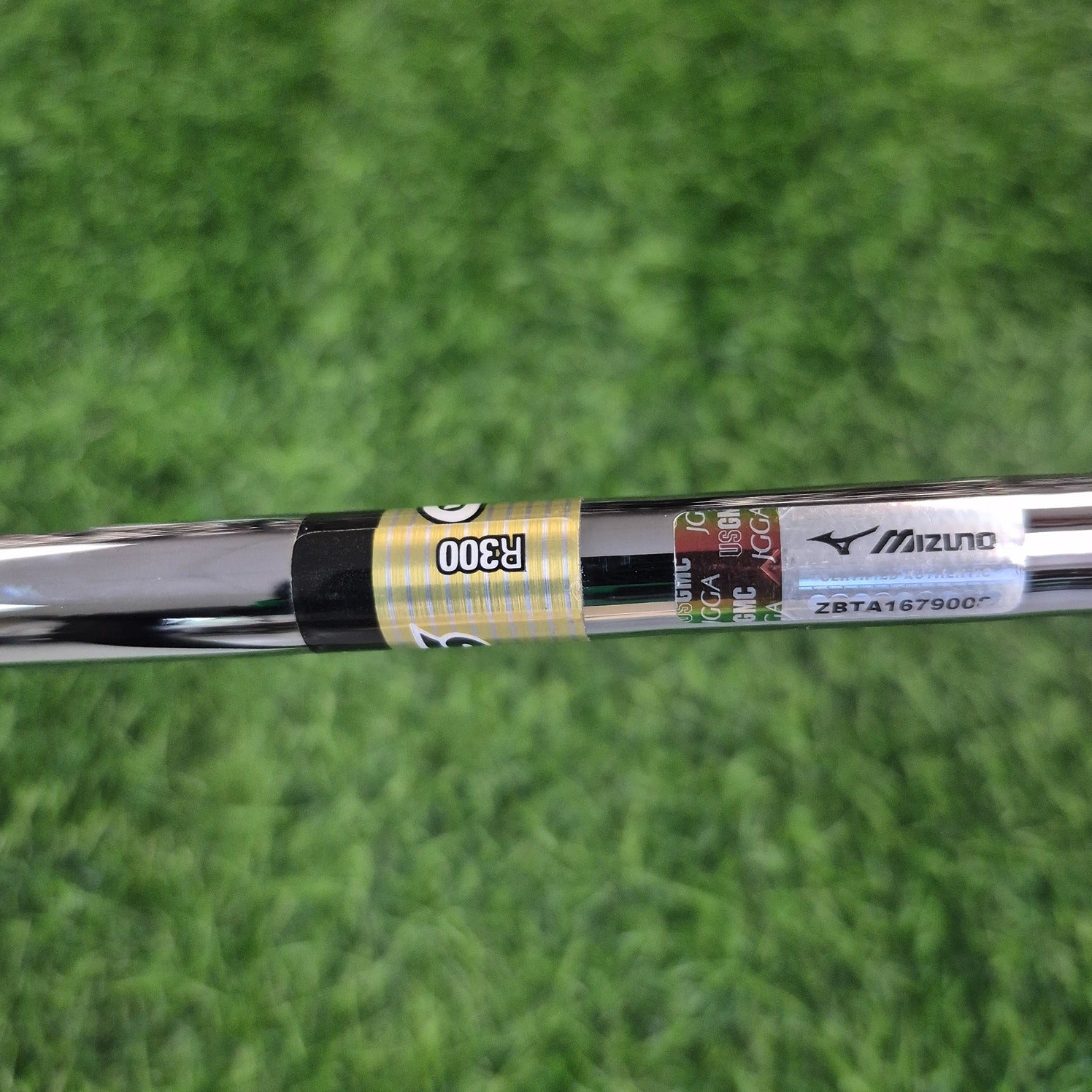 Mizuno Iron Set / JPX 900 FORGED / 6pcs / R