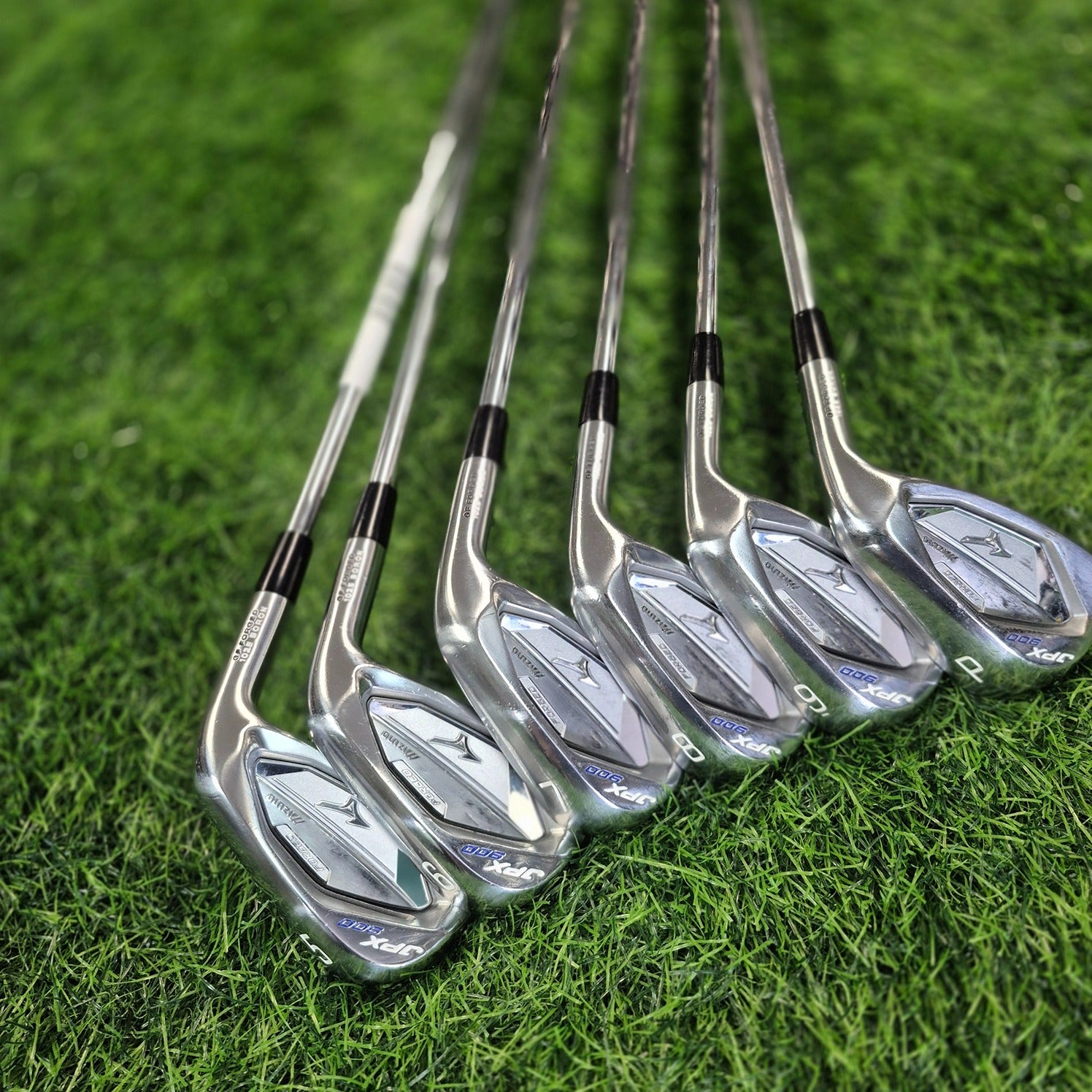 Mizuno Iron Set / JPX 900 FORGED / 6pcs / R