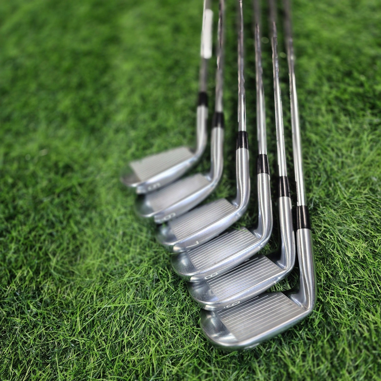 Mizuno Iron Set / JPX 900 FORGED / 6pcs / R