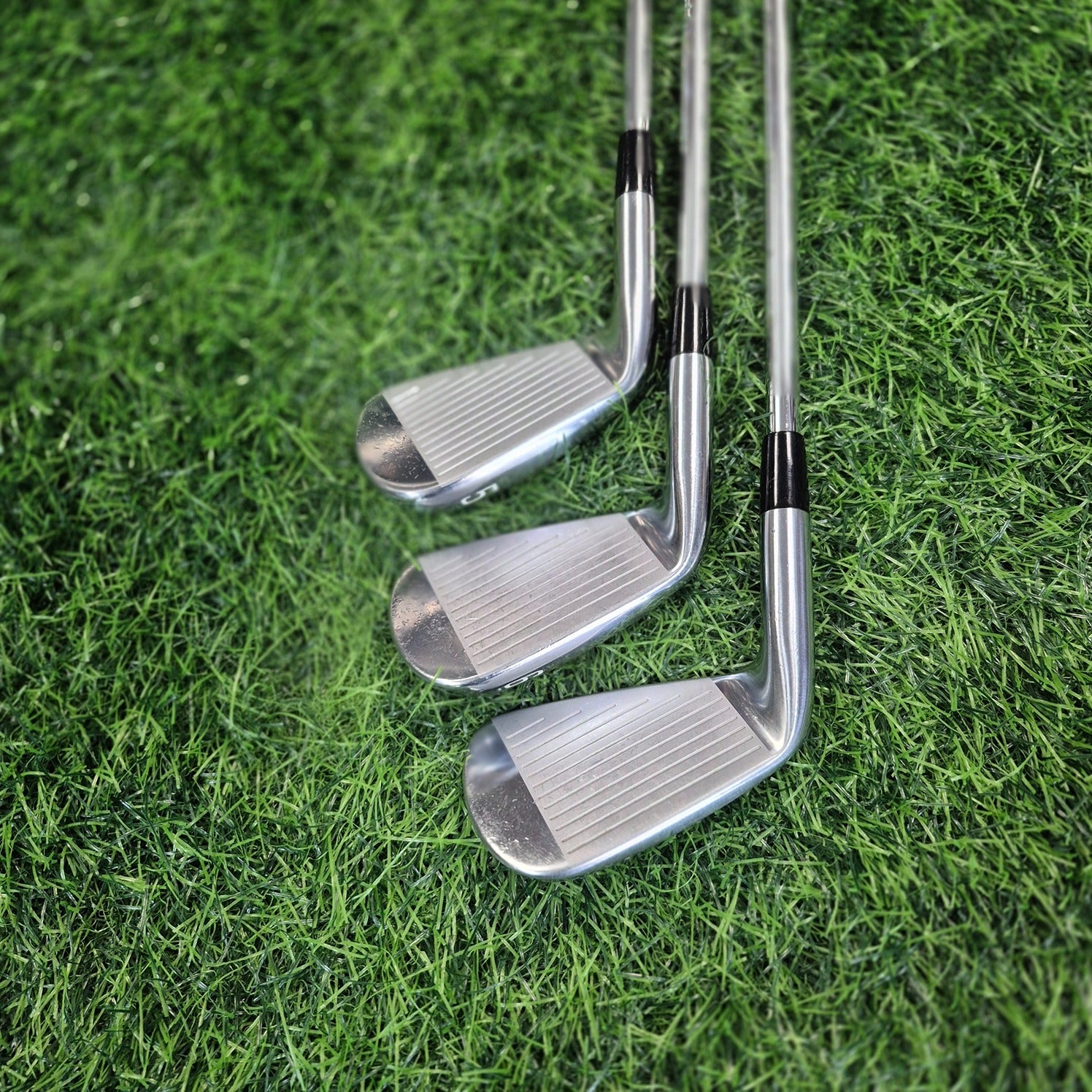 Mizuno Iron Set / JPX 900 FORGED / 6pcs / R