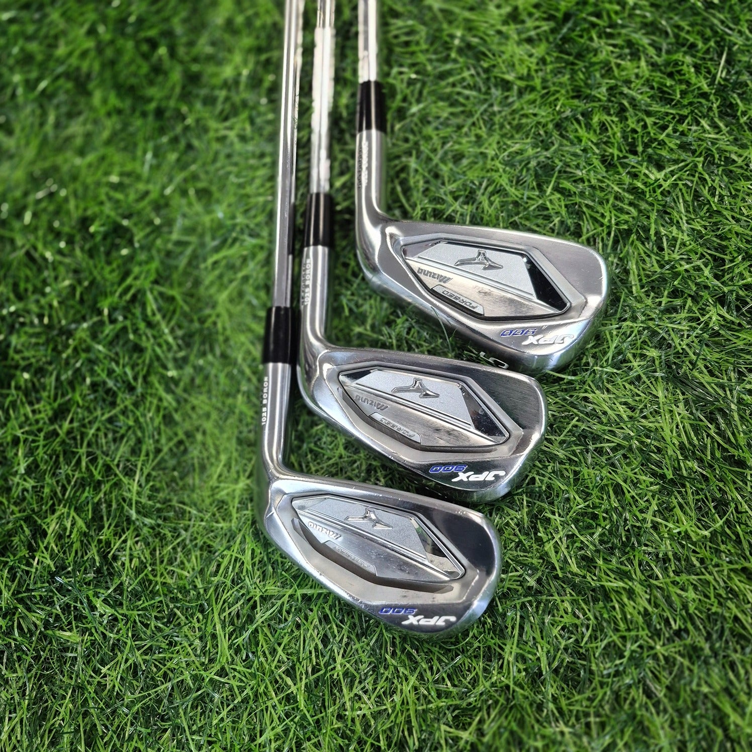 Mizuno Iron Set / JPX 900 FORGED / 6pcs / R