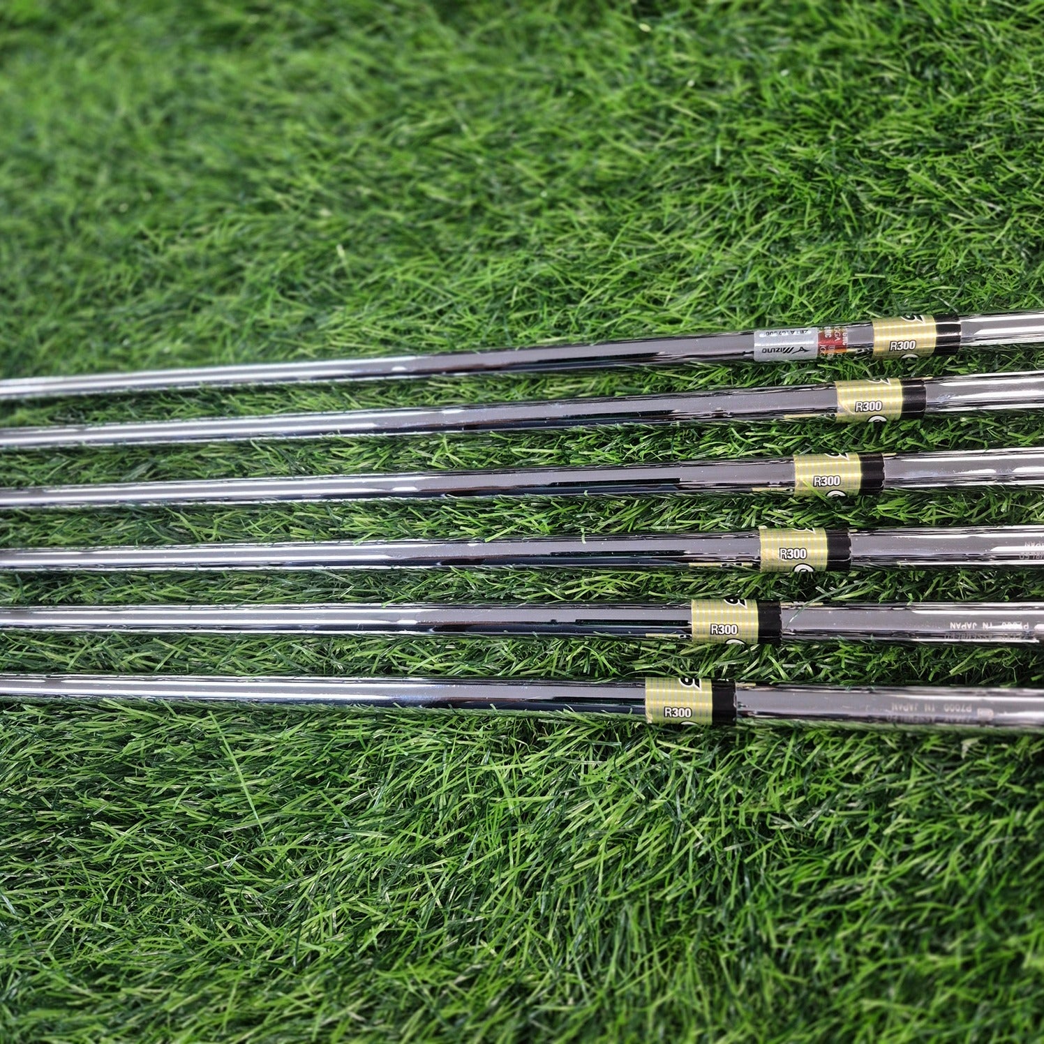 Mizuno Iron Set / JPX 900 FORGED / 6pcs / R