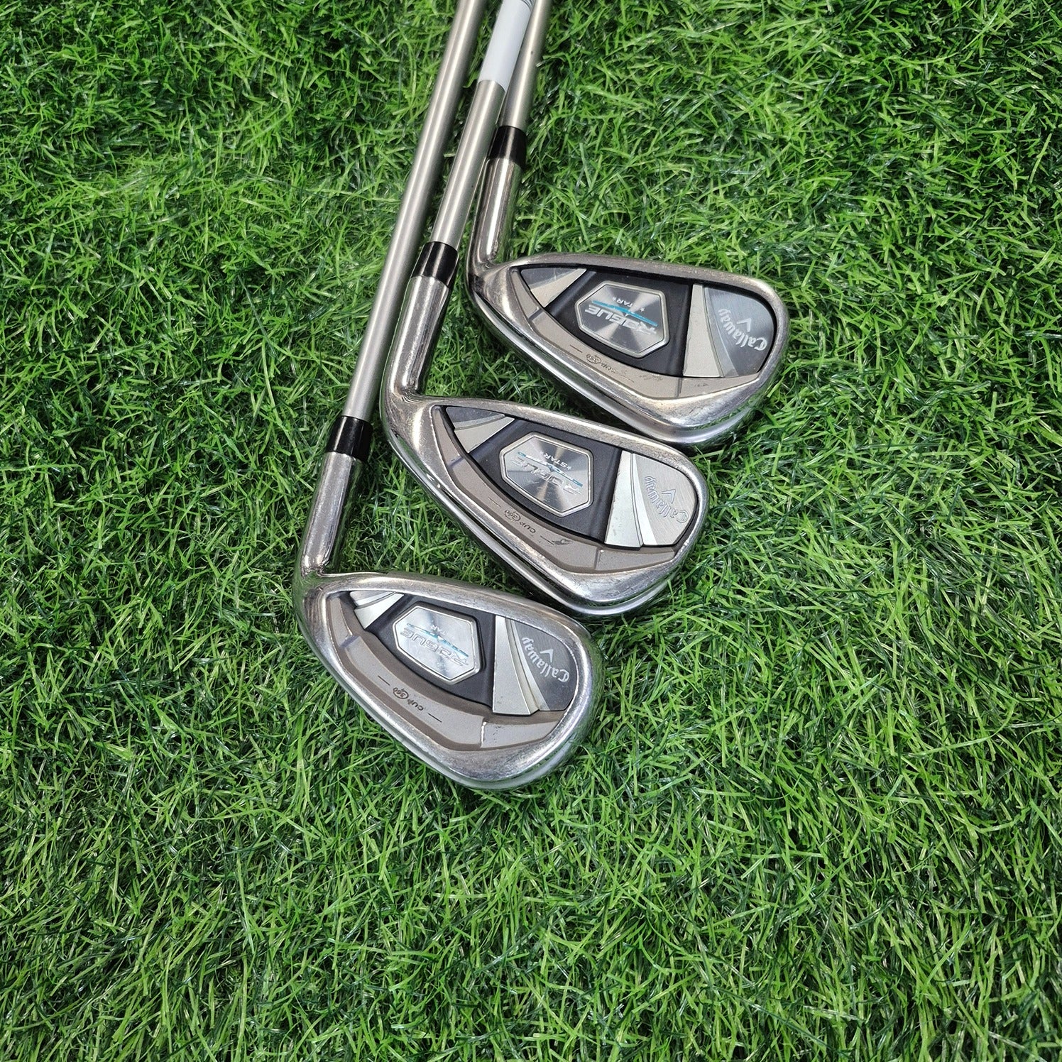 Callaway Iron Set / ROGUE STAR / 5pcs / R