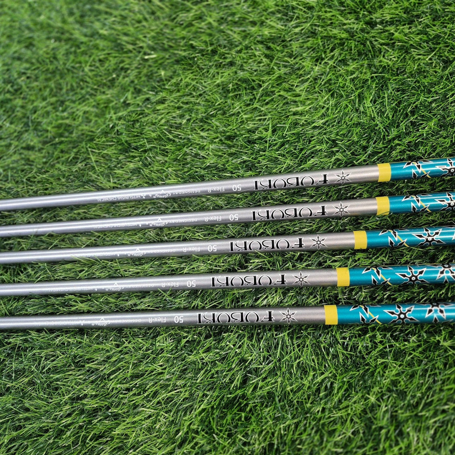 Callaway Iron Set / ROGUE STAR / 5pcs / R