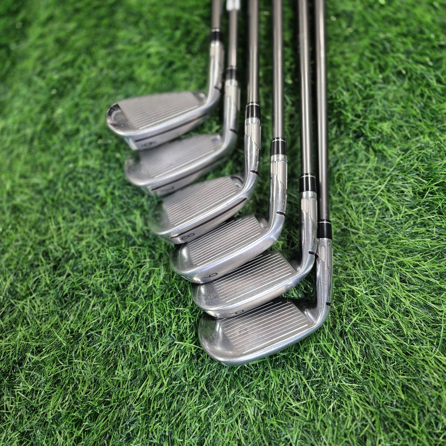 TaylorMade Iron Set / SIM Max OS / 6pcs / R