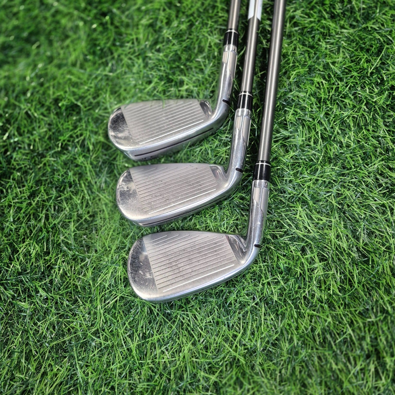 TaylorMade Iron Set / SIM Max OS / 6pcs / R