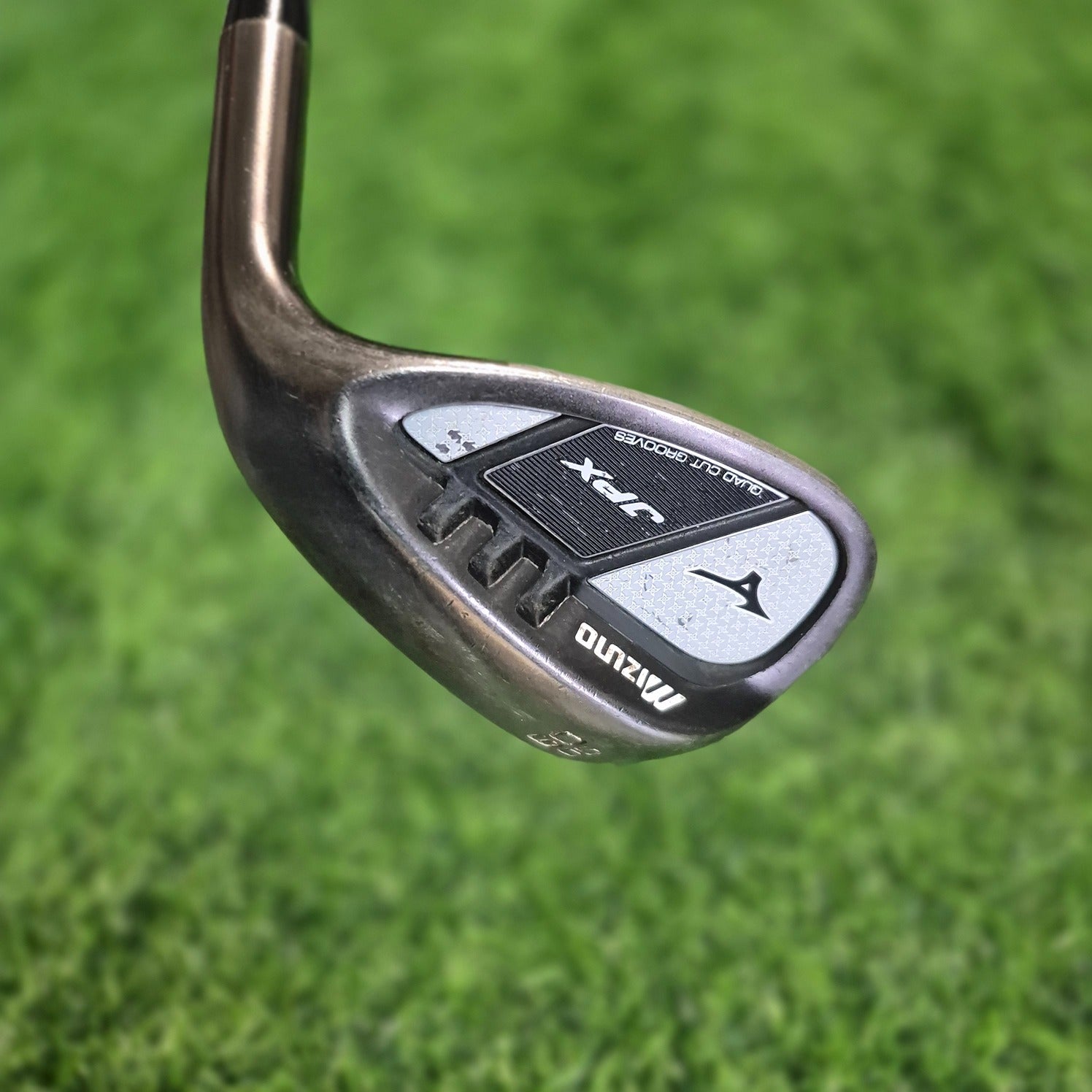 Mizuno Wedge / JPX Quad Cut / 60.0