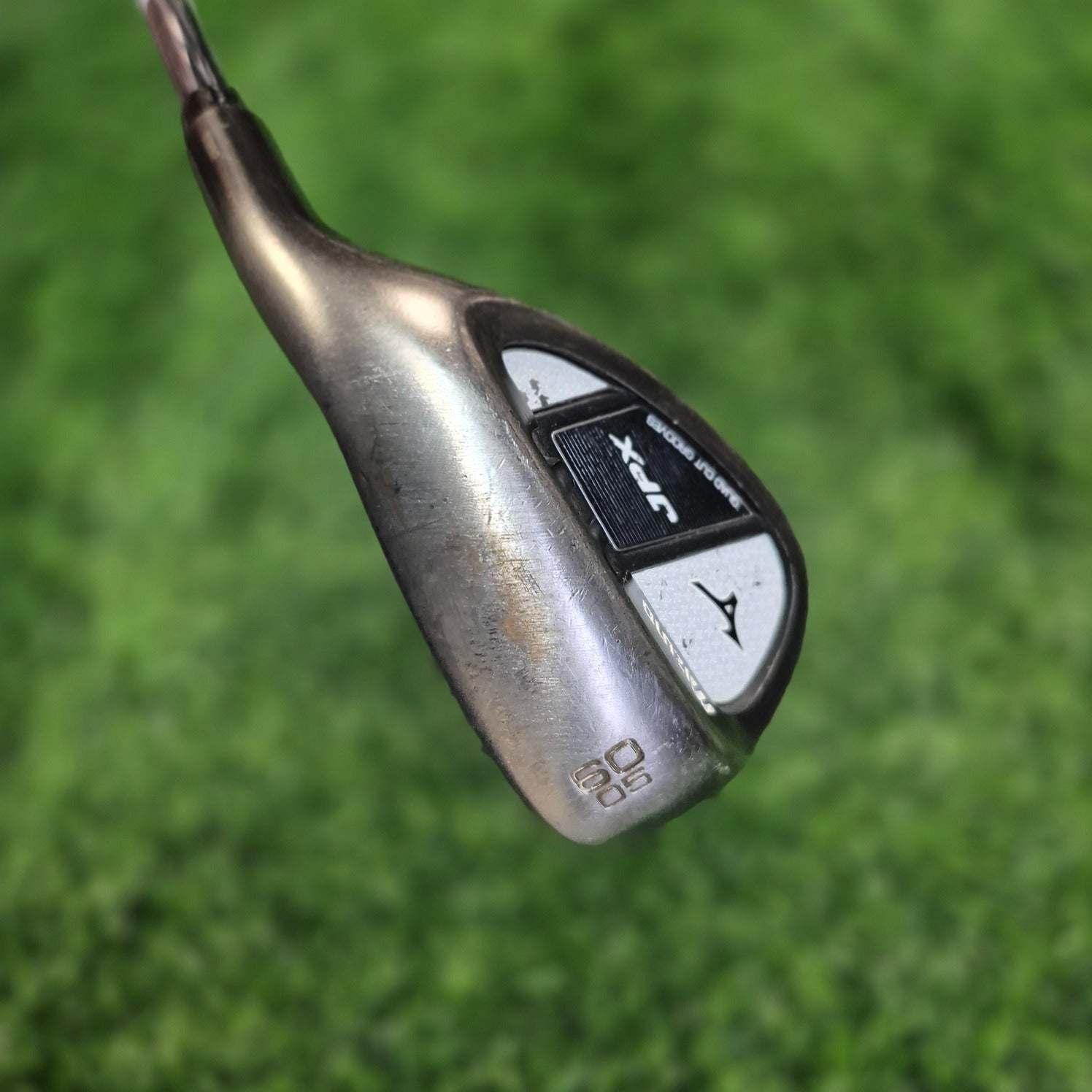 Mizuno Wedge / JPX Quad Cut / 60.0
