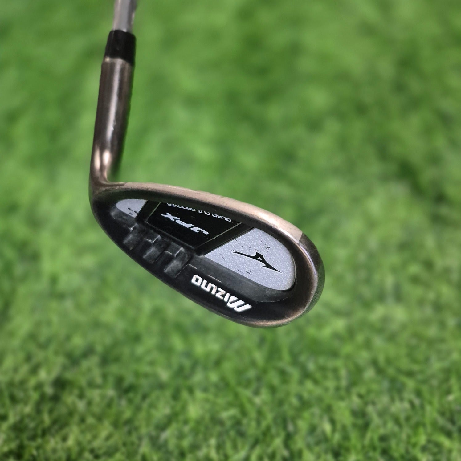 Mizuno Wedge / JPX Quad Cut / 60.0
