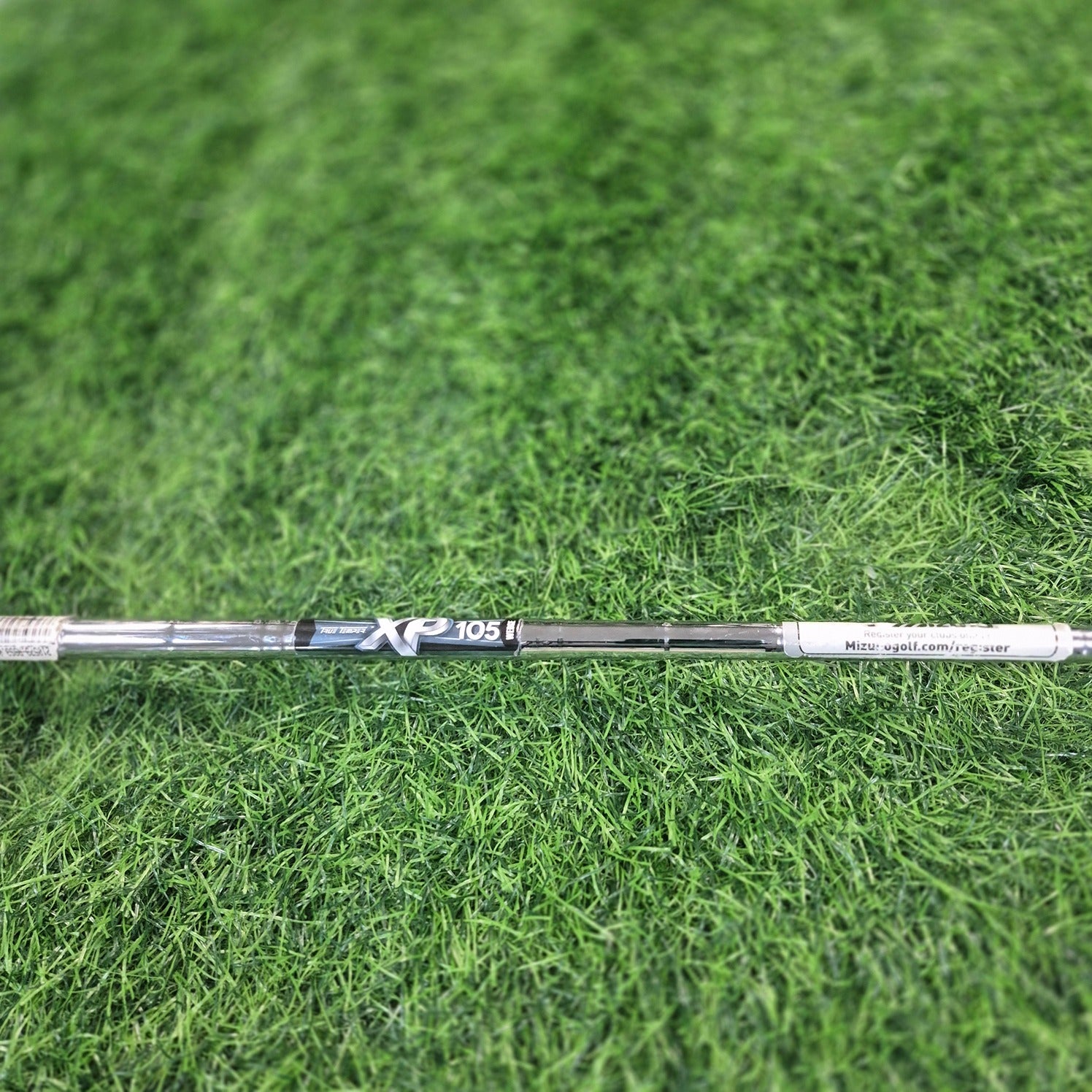 Mizuno Wedge / JPX Quad Cut / 60.0