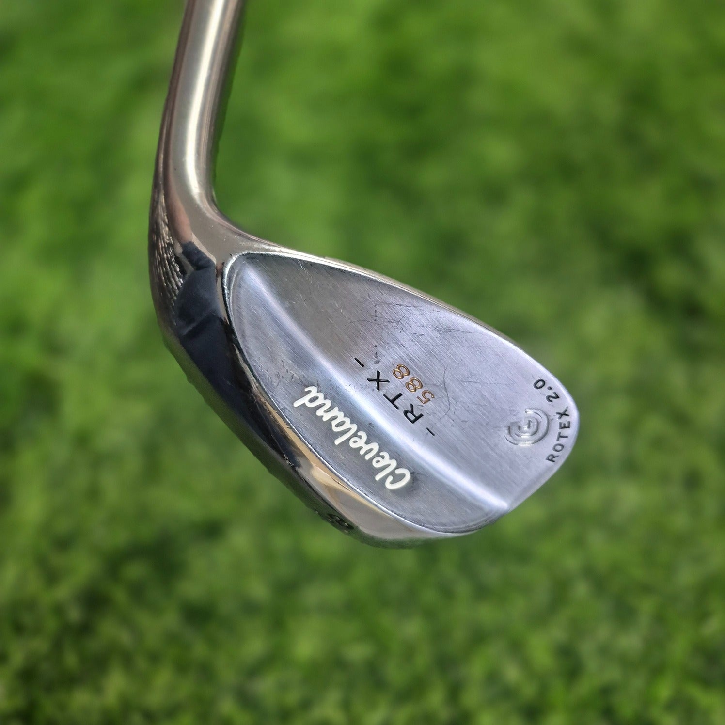 Cleveland Wedge / RTX 588 / 58.0