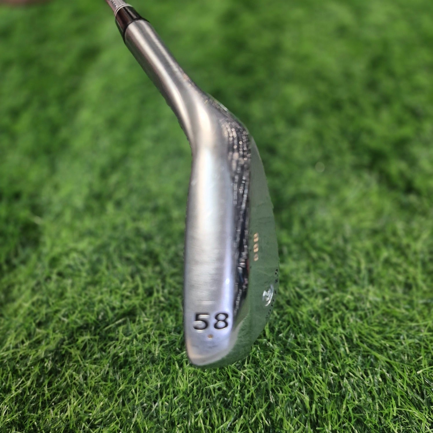 Cleveland Wedge / RTX 588 / 58.0