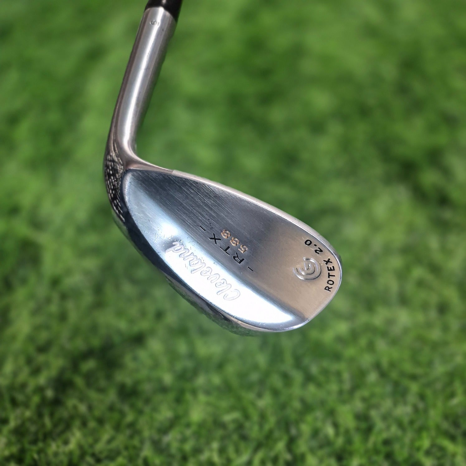 Cleveland Wedge / RTX 588 / 58.0