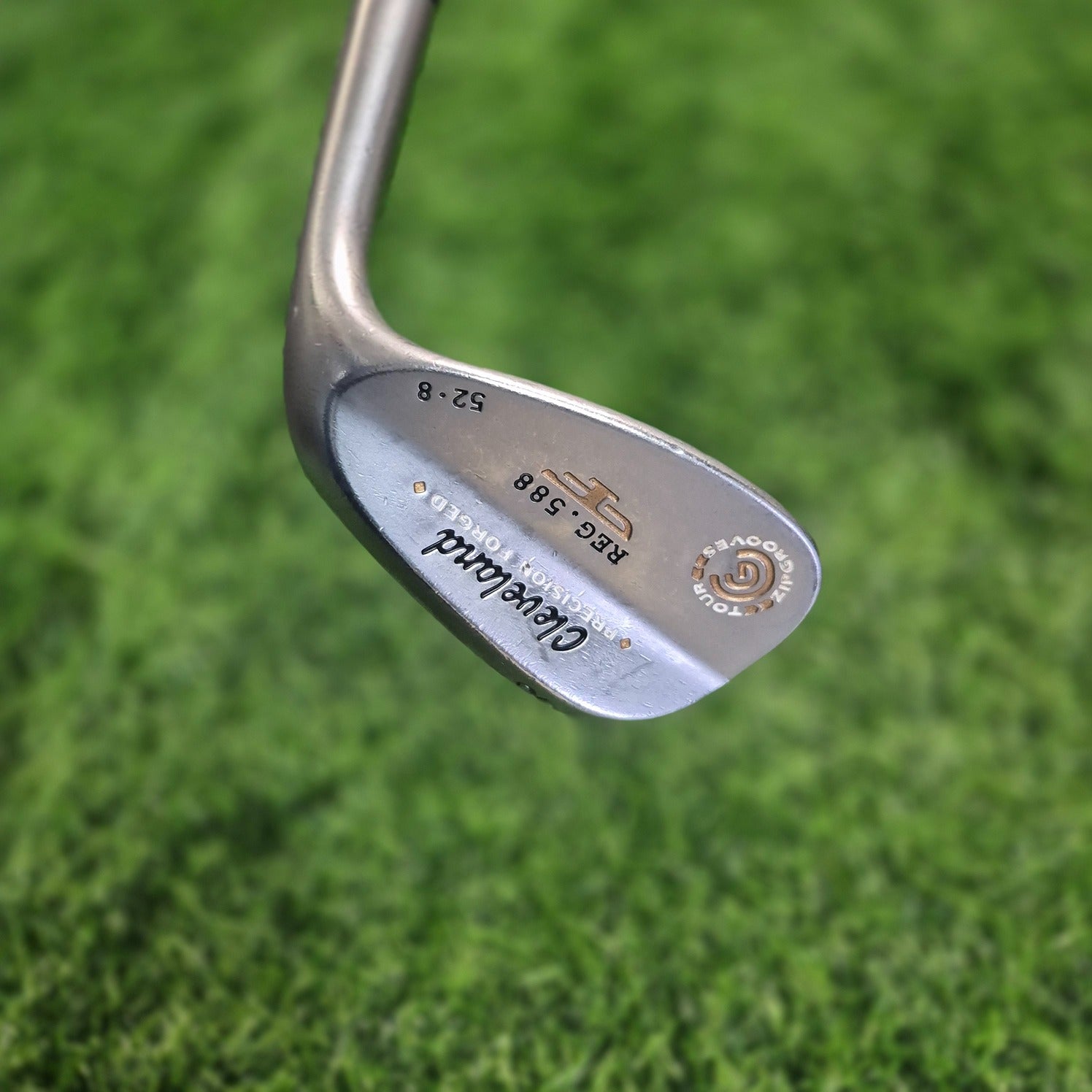 Cleveland Wedge / REG 588 / 52.0