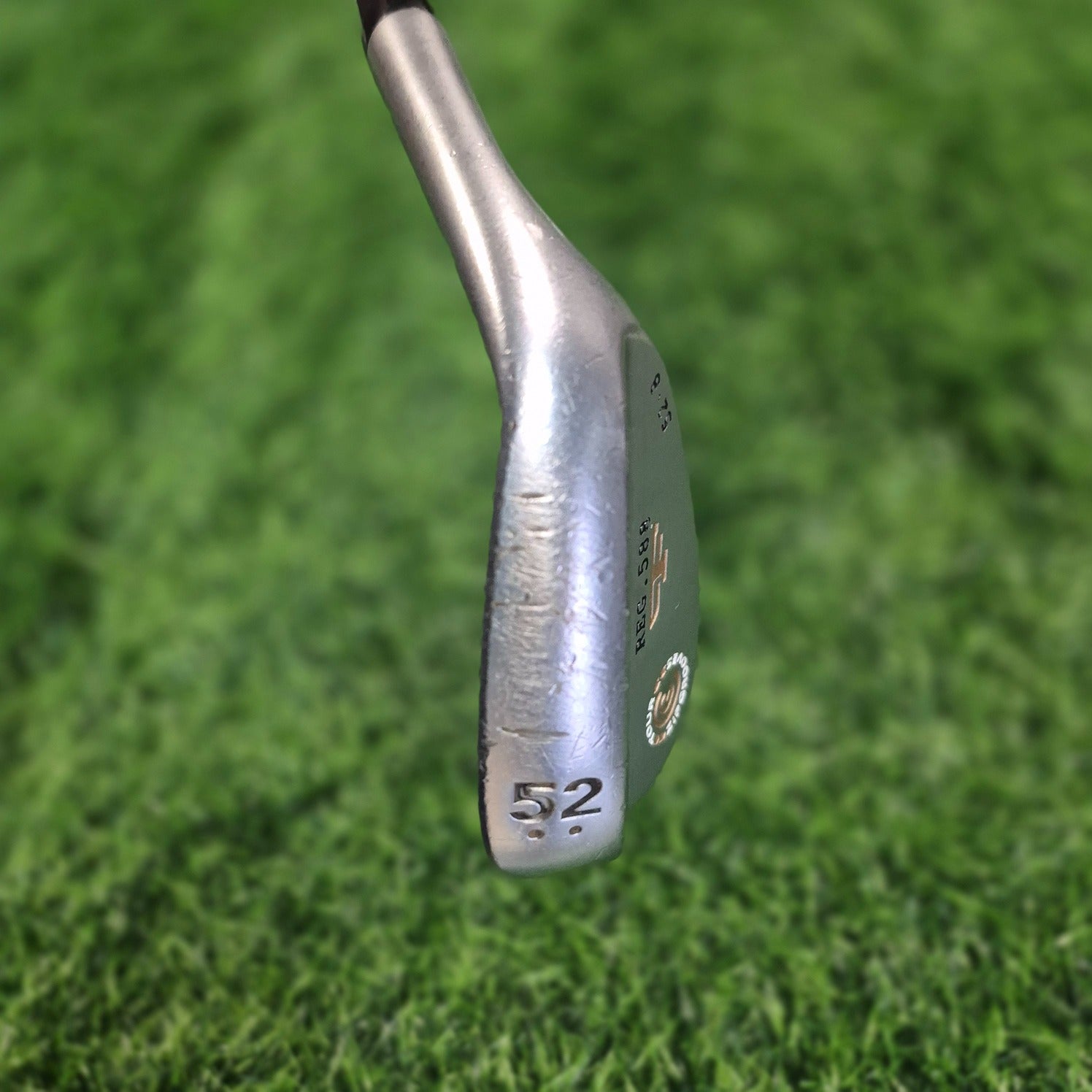 Cleveland Wedge / REG 588 / 52.0