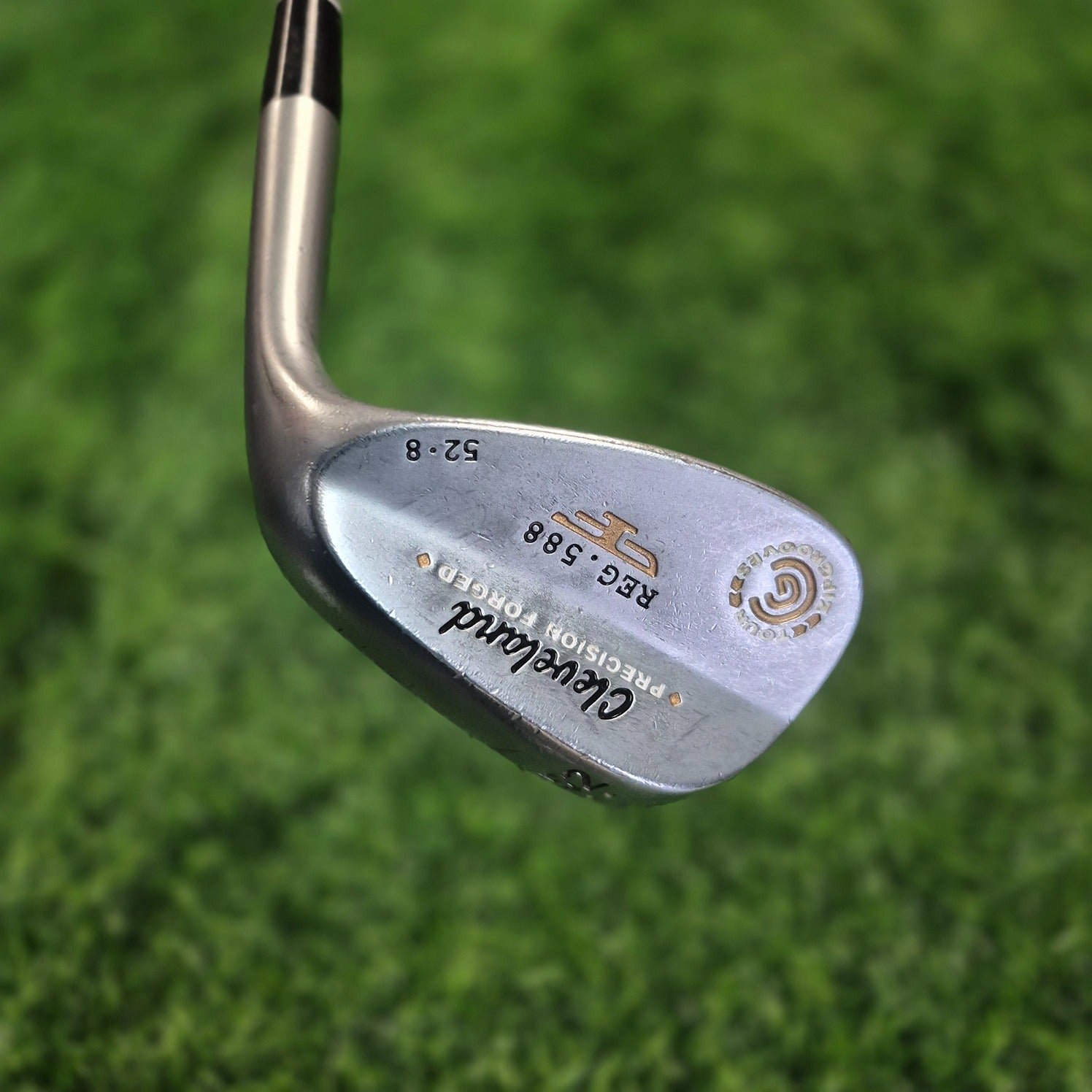 Cleveland Wedge / REG 588 / 52.0