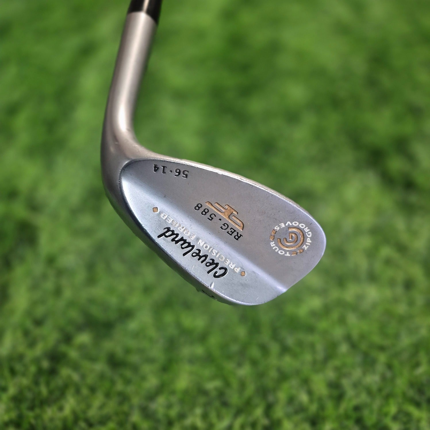 Cleveland Wedge / REG 588 / 56.0