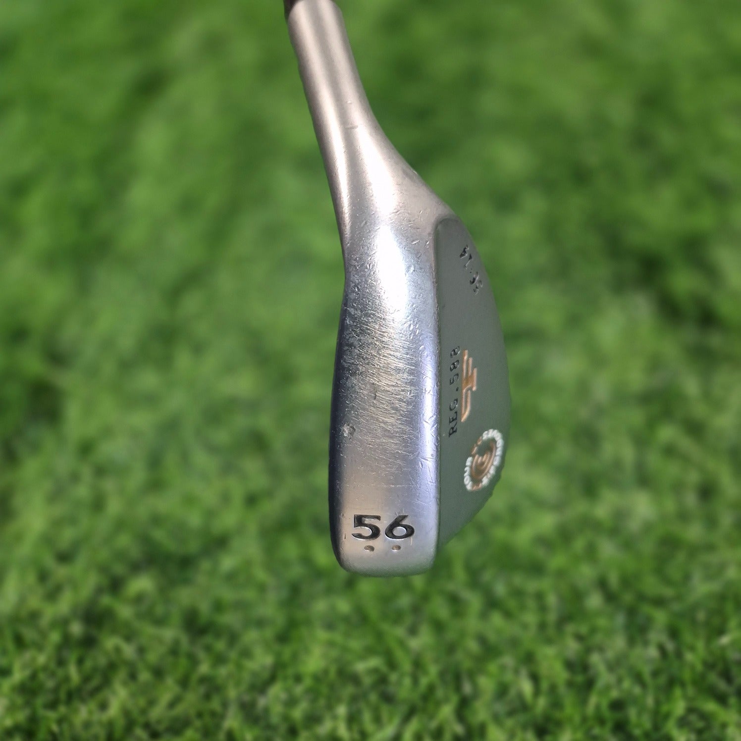 Cleveland Wedge / REG 588 / 56.0