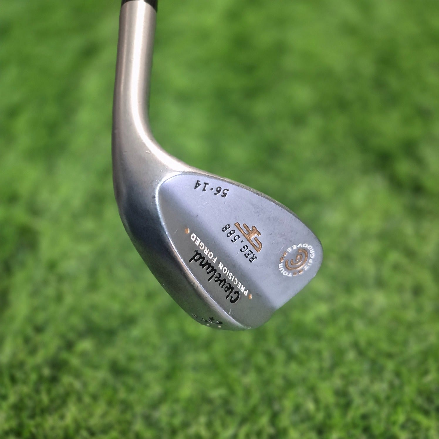 Cleveland Wedge / REG 588 / 56.0