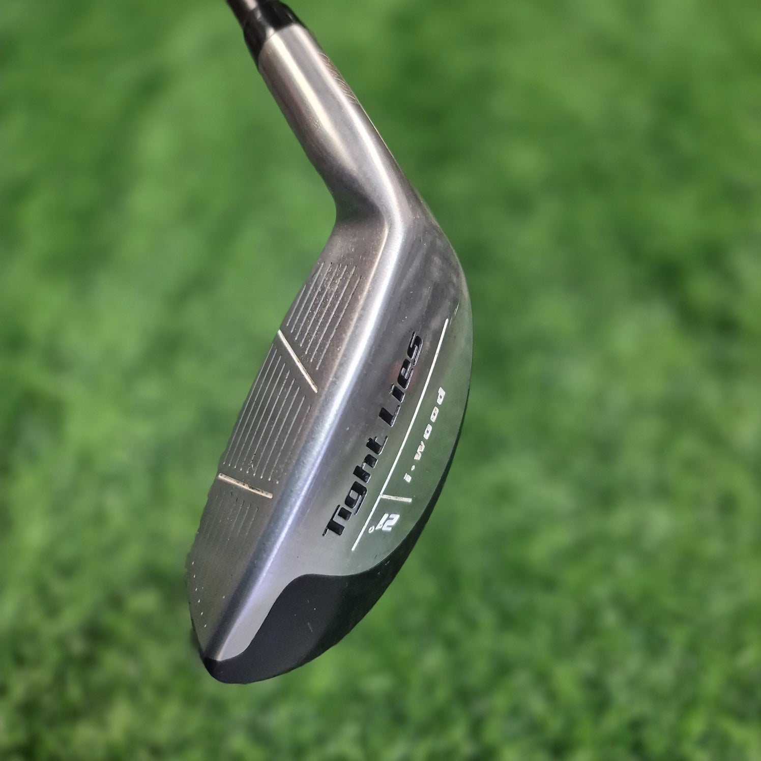 ADAMS Hybrid / Tight Lies / 4H(i Wood) / 21.0