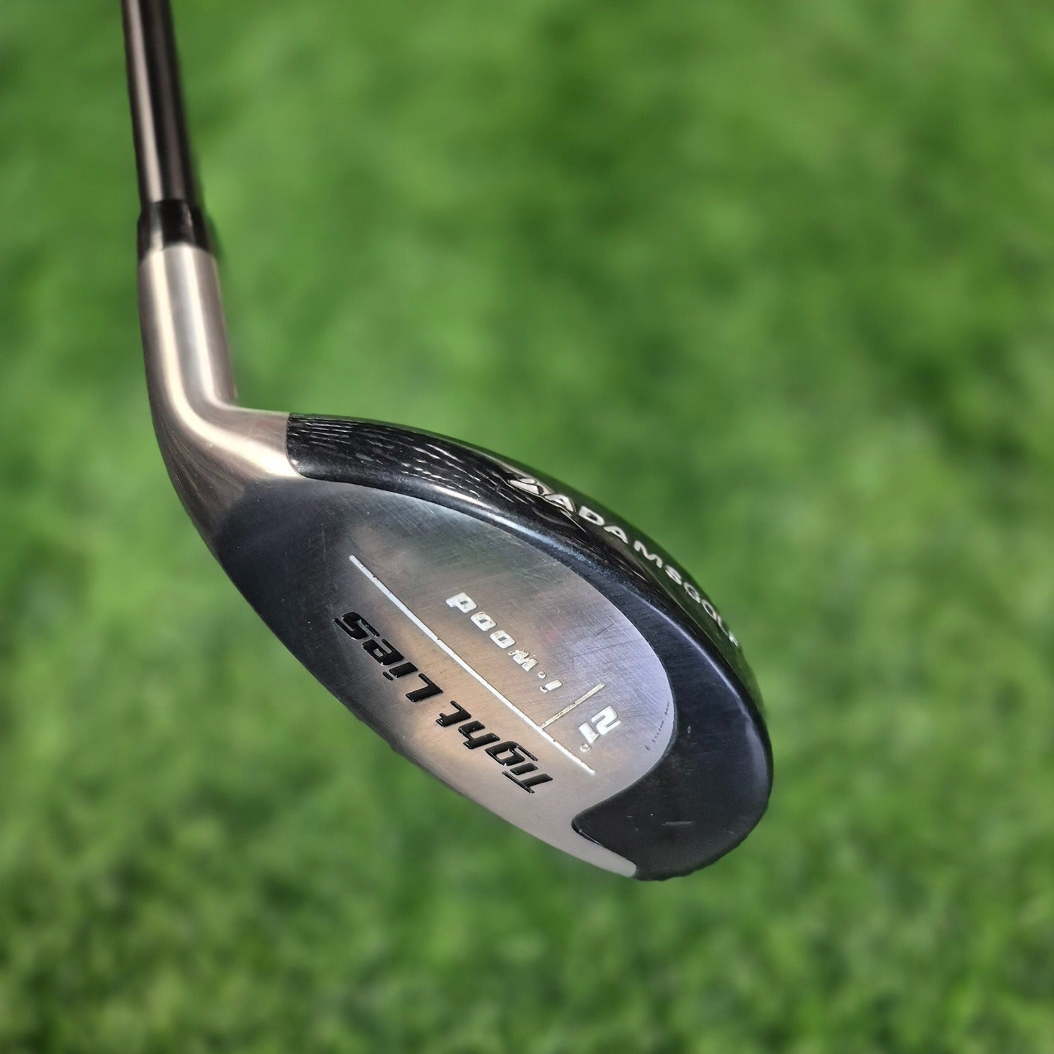 ADAMS Hybrid / Tight Lies / 4H(i Wood) / 21.0