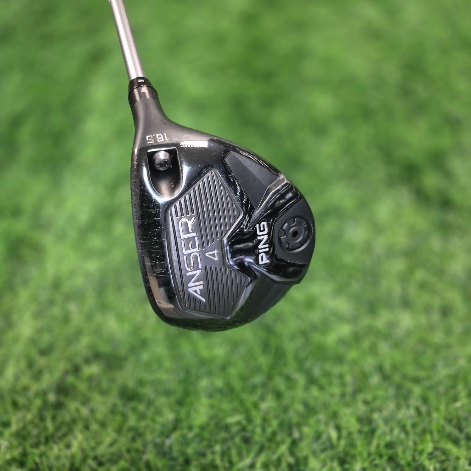 PING Wood / ANSER / 4W / R(S)