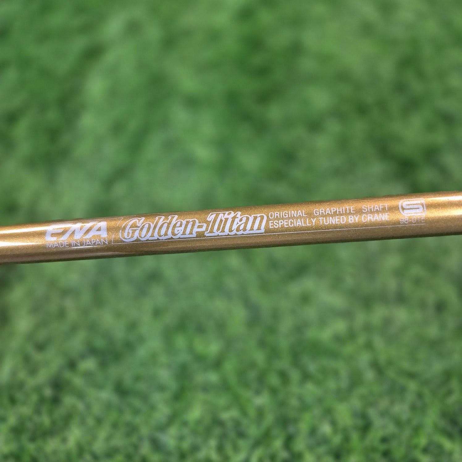 ENA Wood / Golden Titan / 3W / R