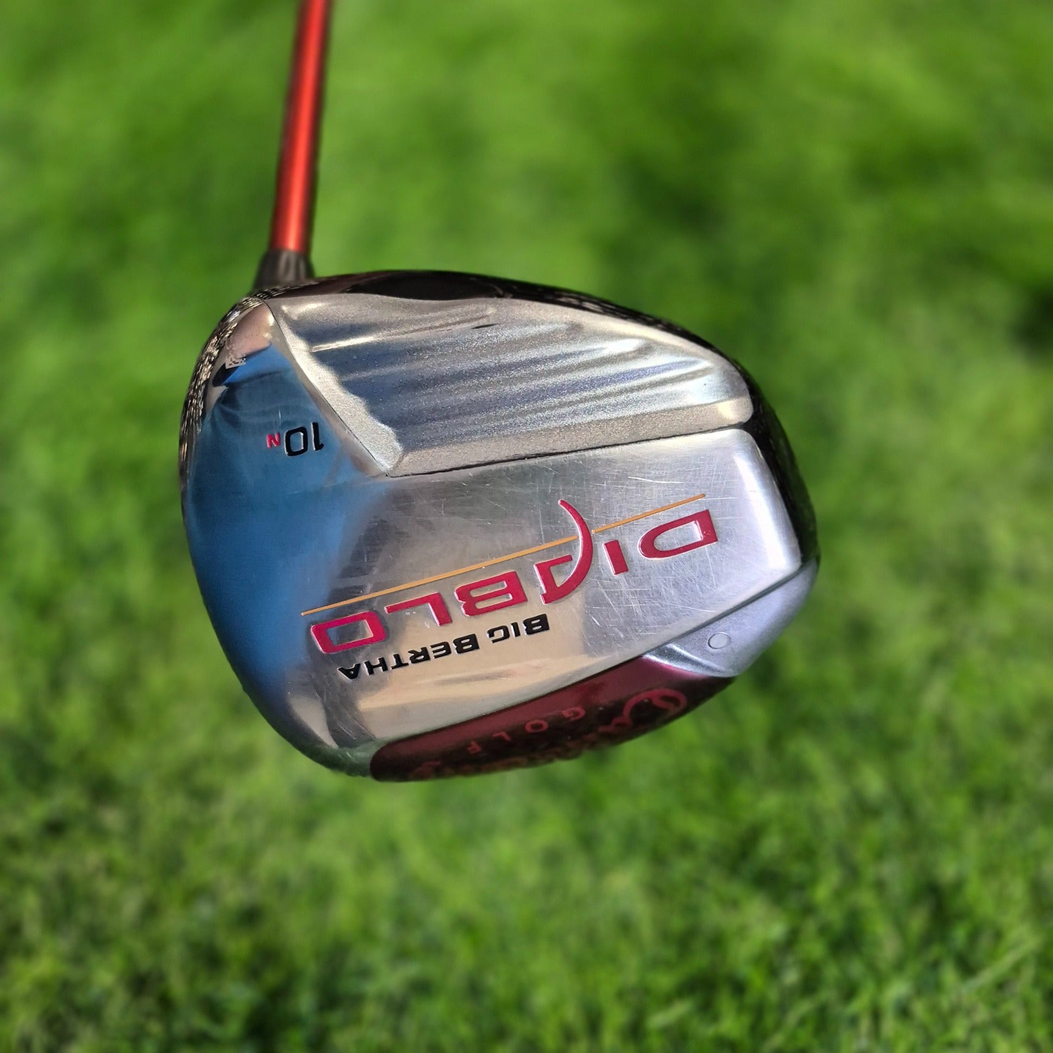 Callaway Driver / DIABLO / 10.0 / S(-1")