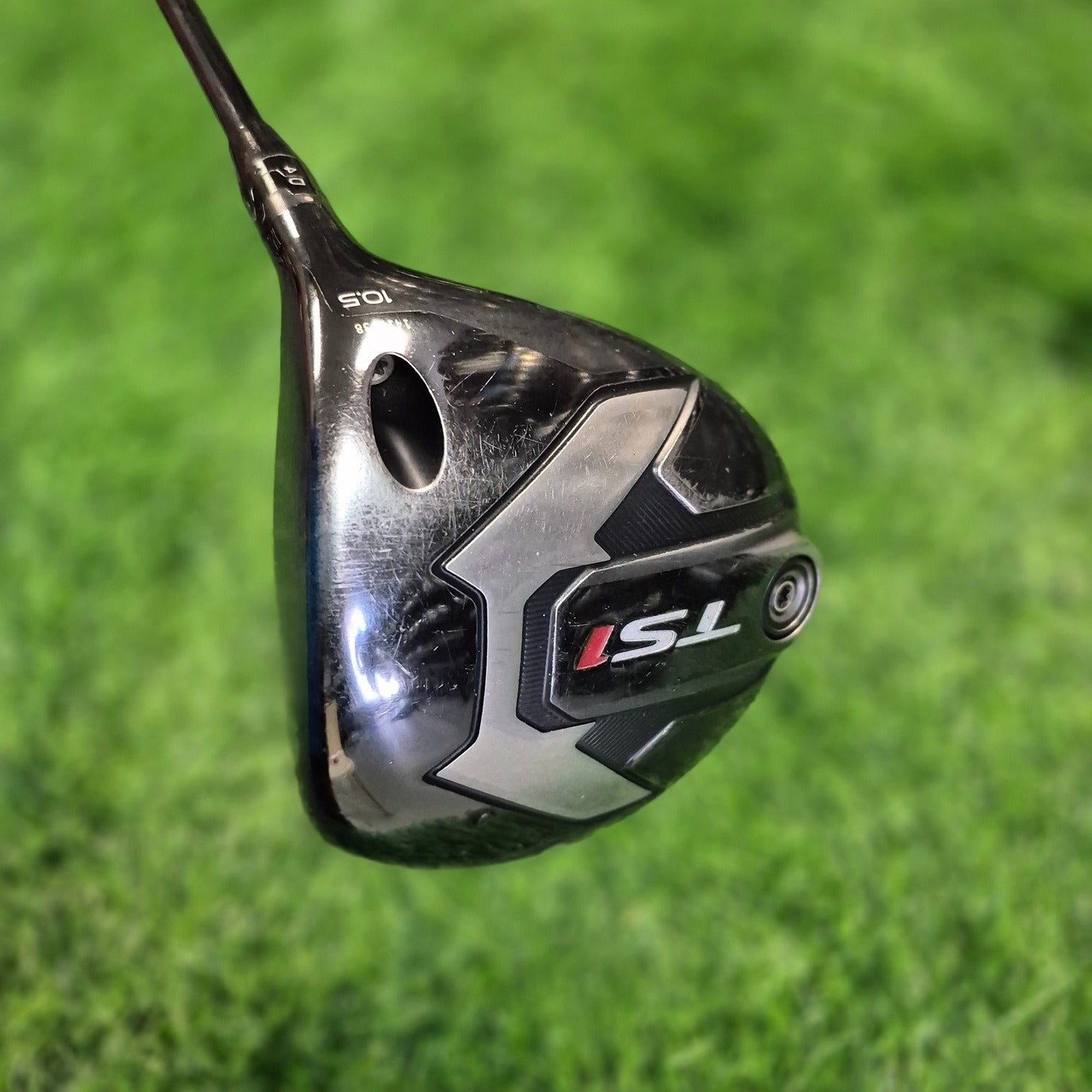 Titleist - ドライバー　T S1 10.5 SR Titleist Driver / TS1 / 10.5° / A(Senior)