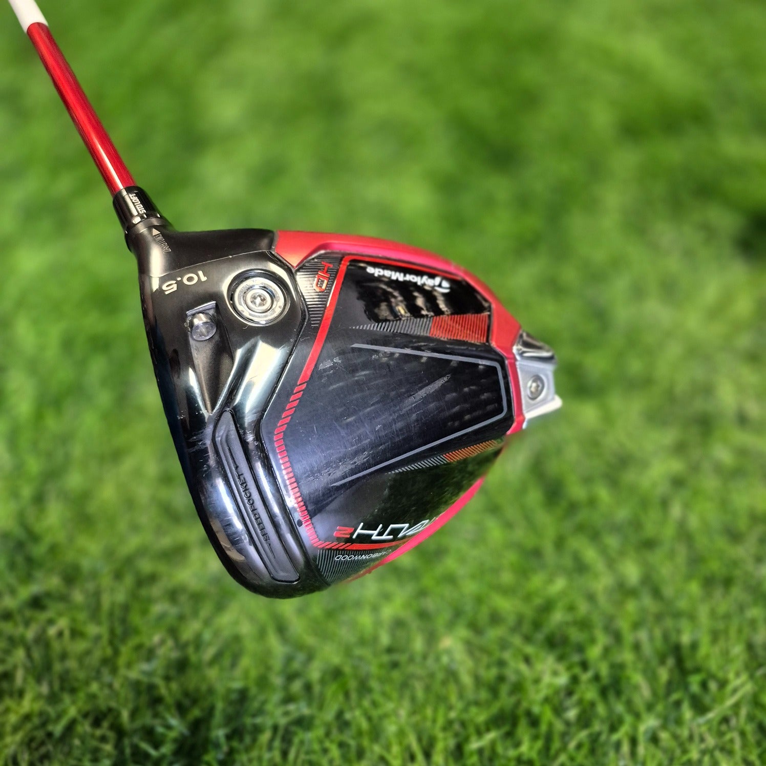 TaylorMade Driver / STEALTH2 HD / 10.5 / R