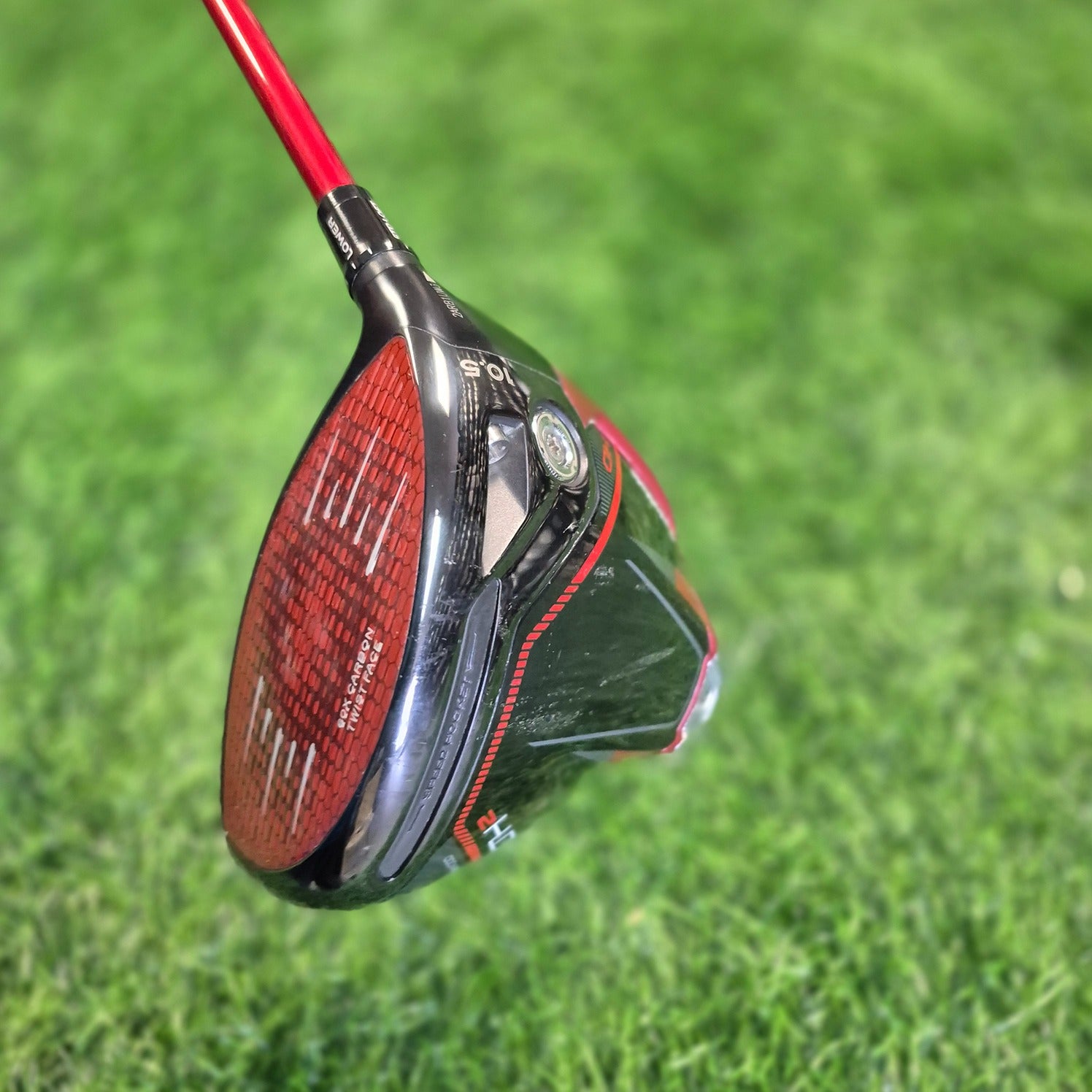 TaylorMade Driver / STEALTH2 HD / 10.5 / R