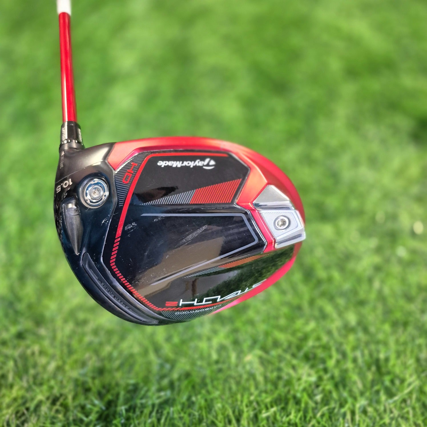 TaylorMade Driver / STEALTH2 HD / 10.5 / R