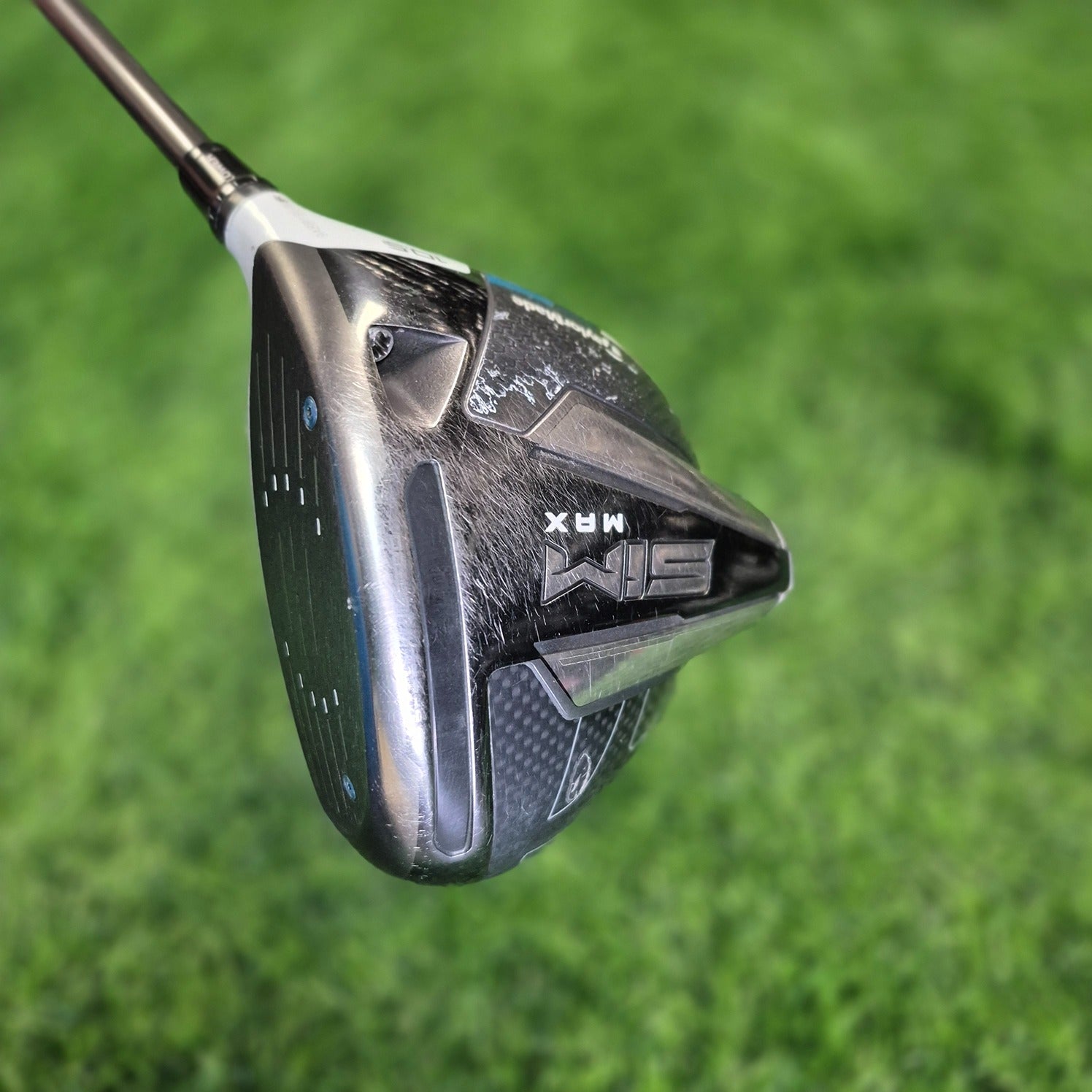 TaylorMade Driver / SIM MAX / 10.5 / R