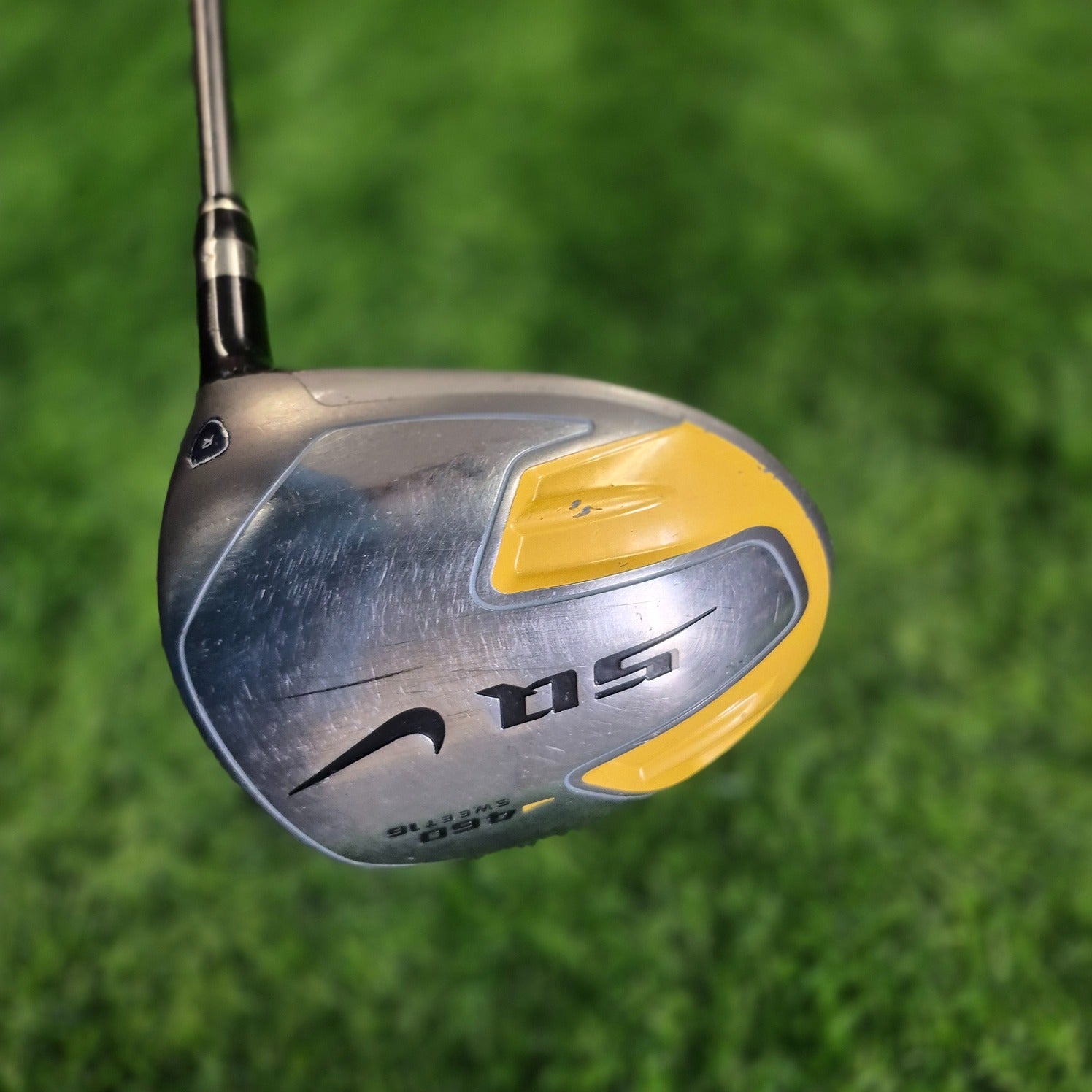 NIKE Driver / SQ 460 Swing / 13.0 / R (-1")