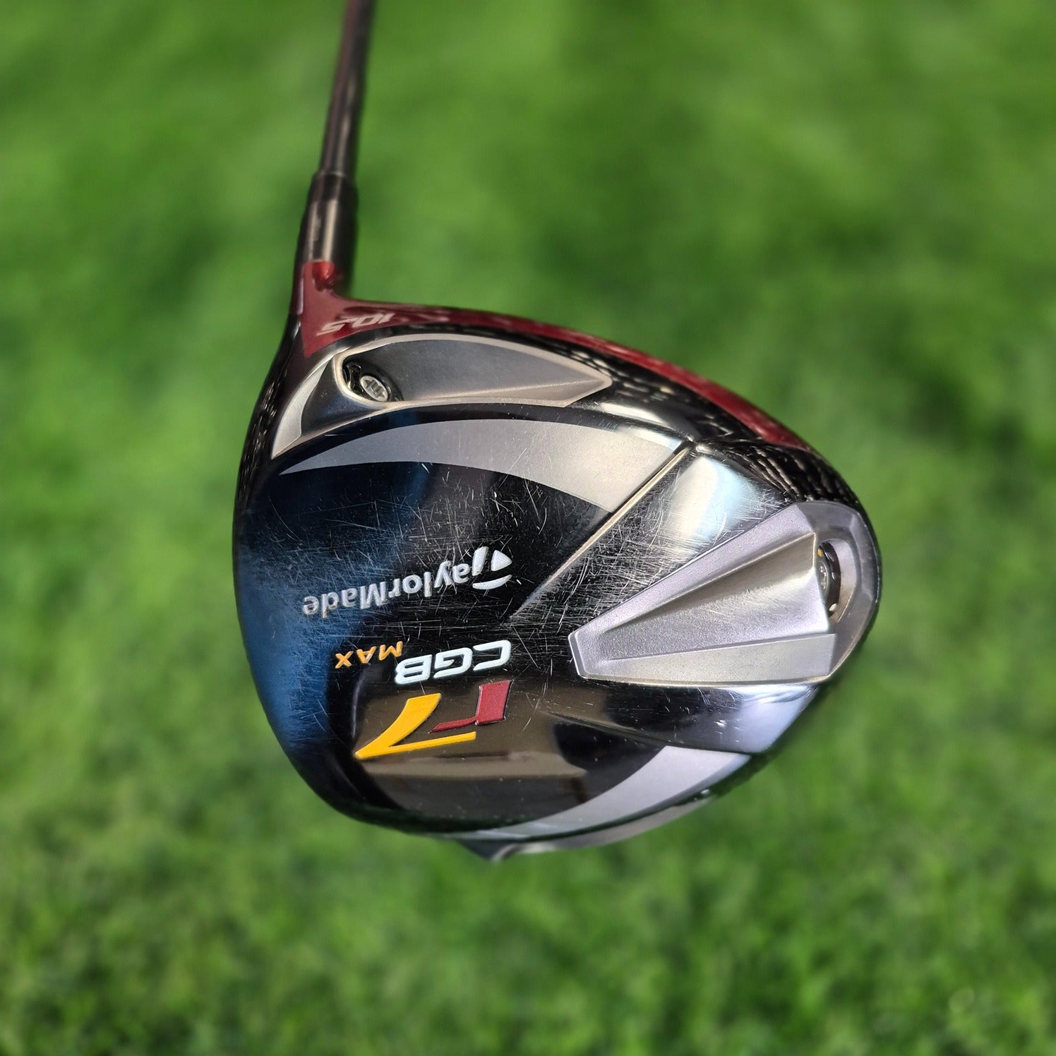 Taylormade Driver / R7 CGB Max / 10.5 / R