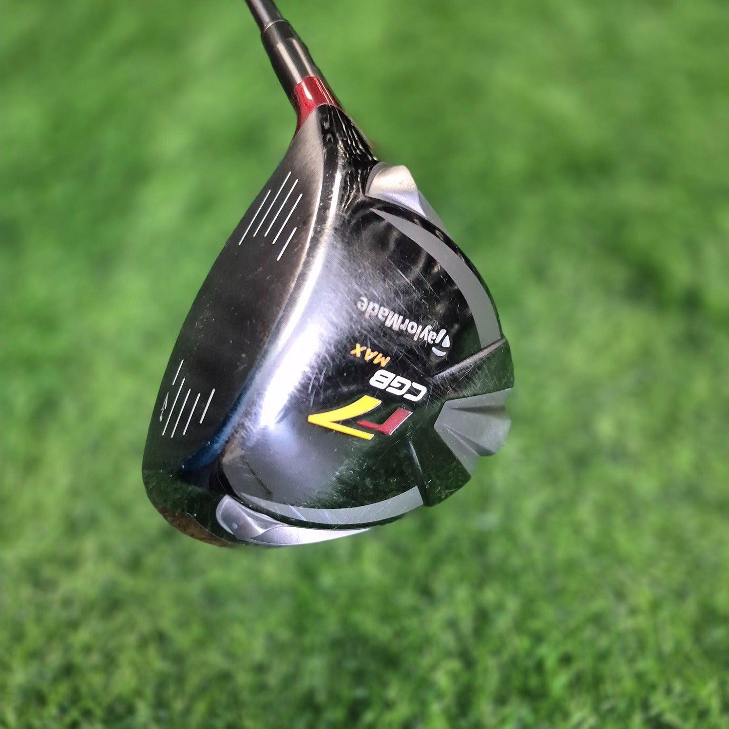 Taylormade Driver / R7 CGB Max / 10.5 / R