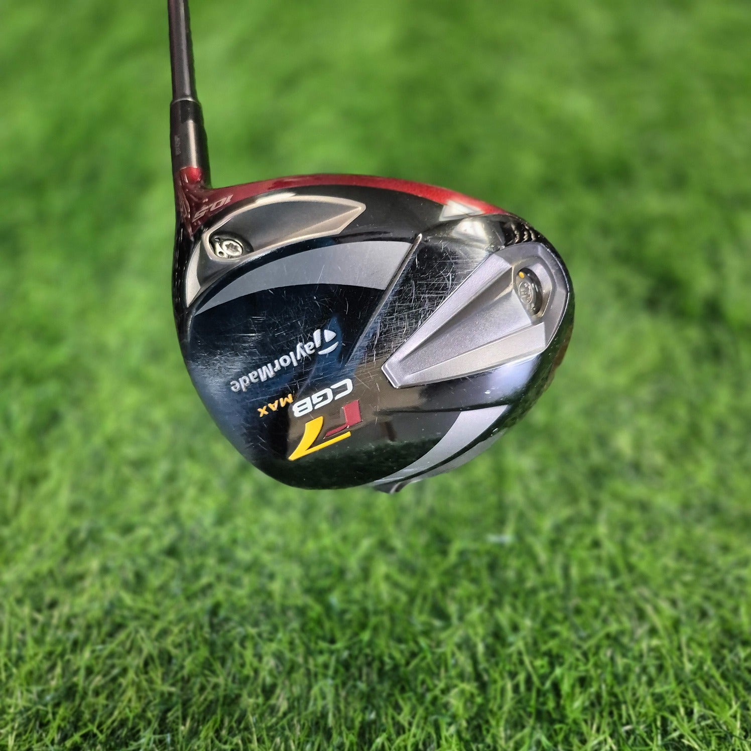 Taylormade Driver / R7 CGB Max / 10.5 / R