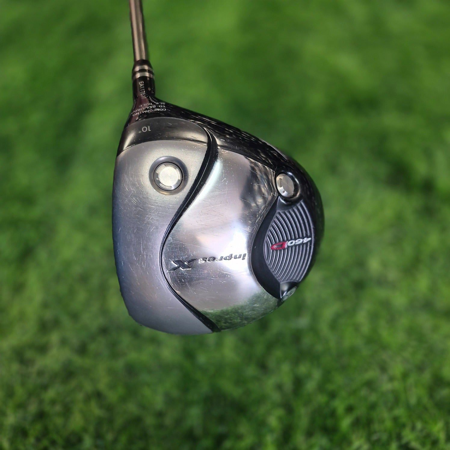 YAMAHA Driver / Inpress X / 10.0 / R