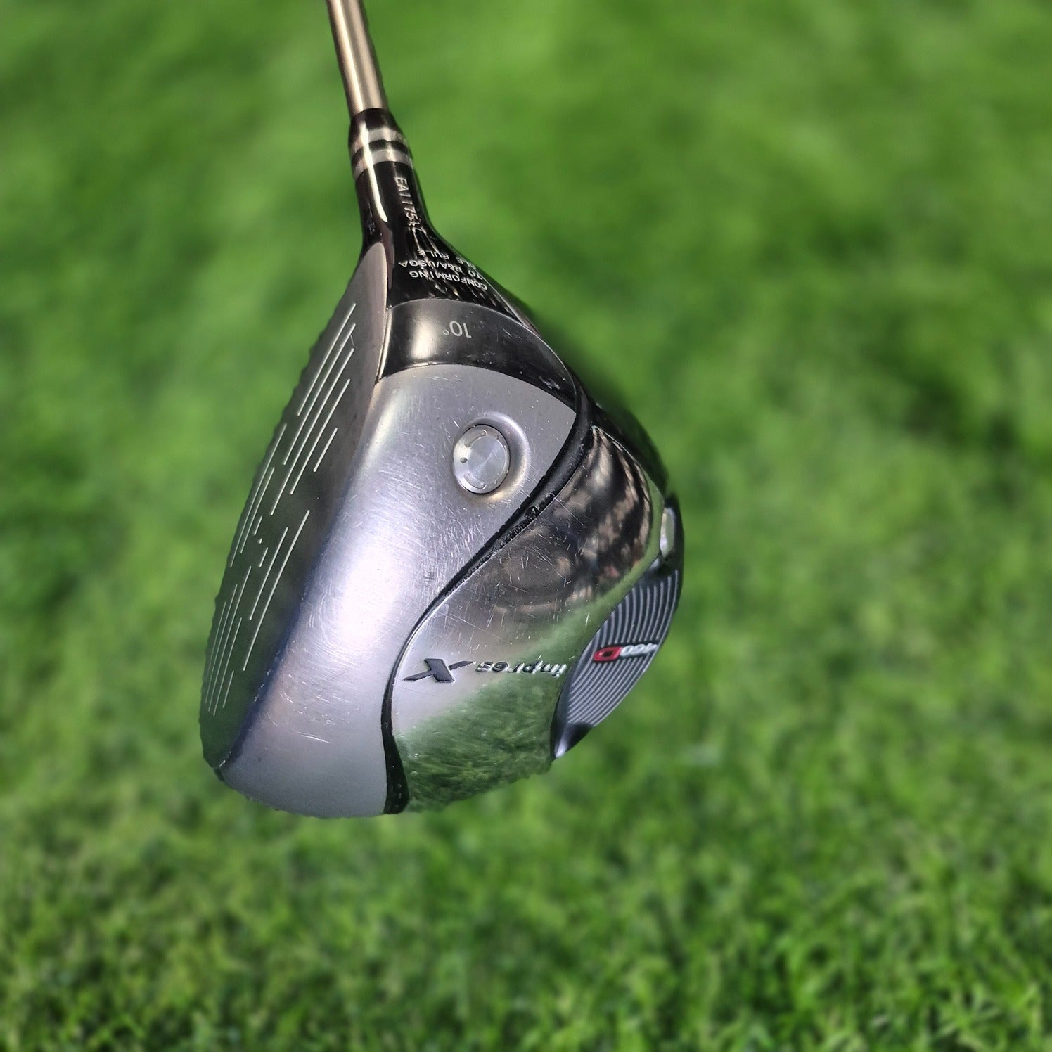 YAMAHA Driver / Inpress X / 10.0 / R