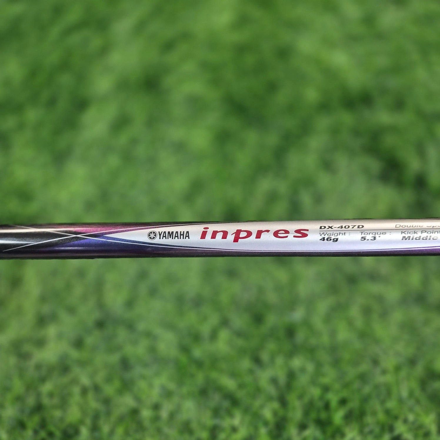 YAMAHA Driver / Inpress X / 10.0 / R
