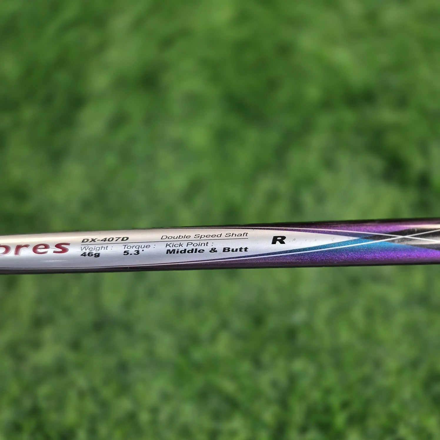 YAMAHA Driver / Inpress X / 10.0 / R