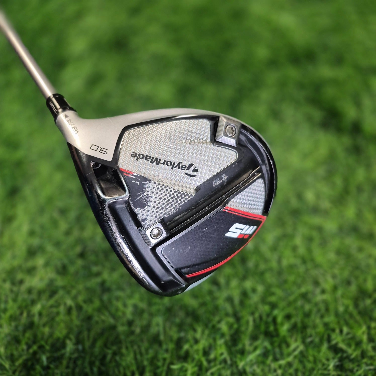 TaylorMade Driver / M5 / 10.0 / R