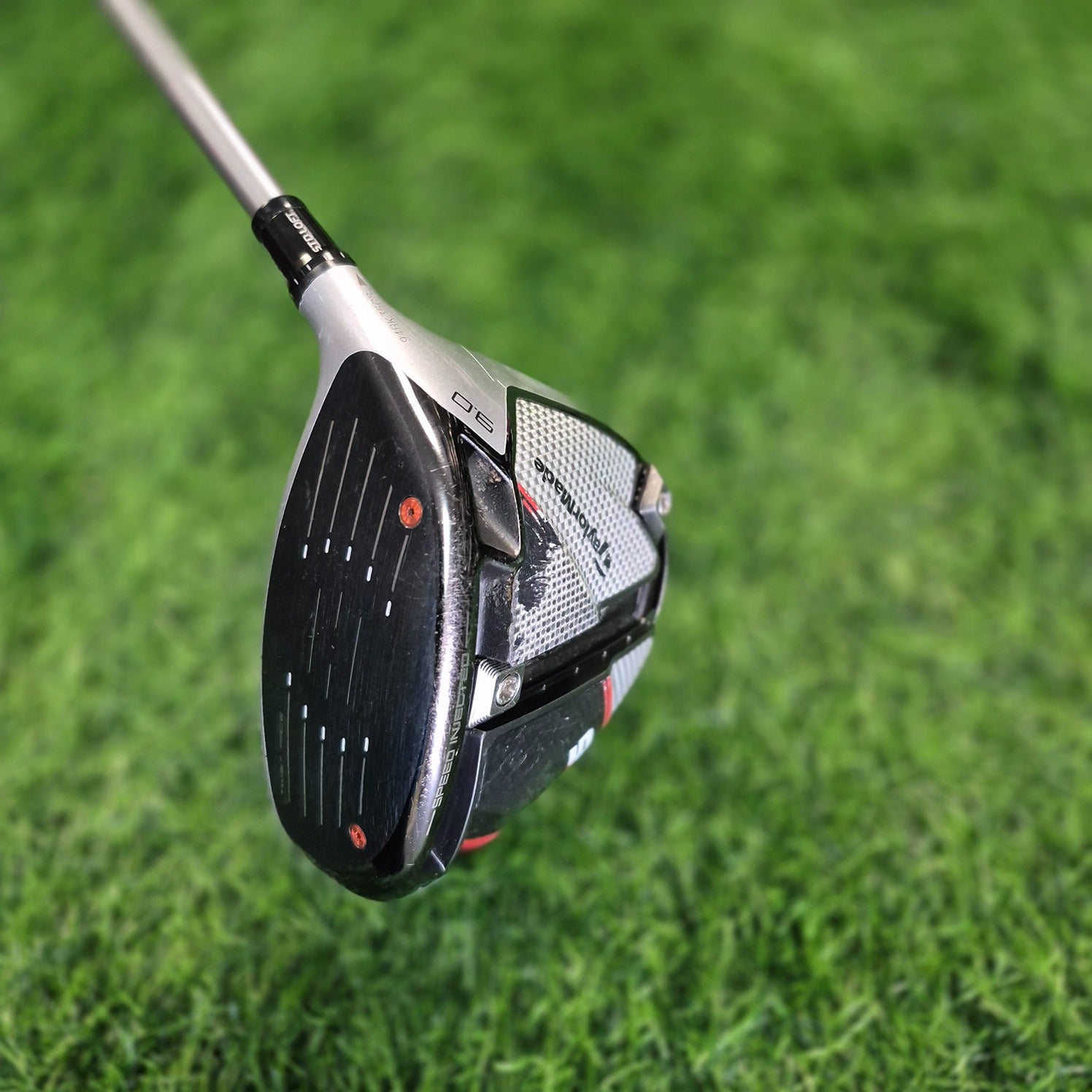 TaylorMade Driver / M5 / 10.0 / R