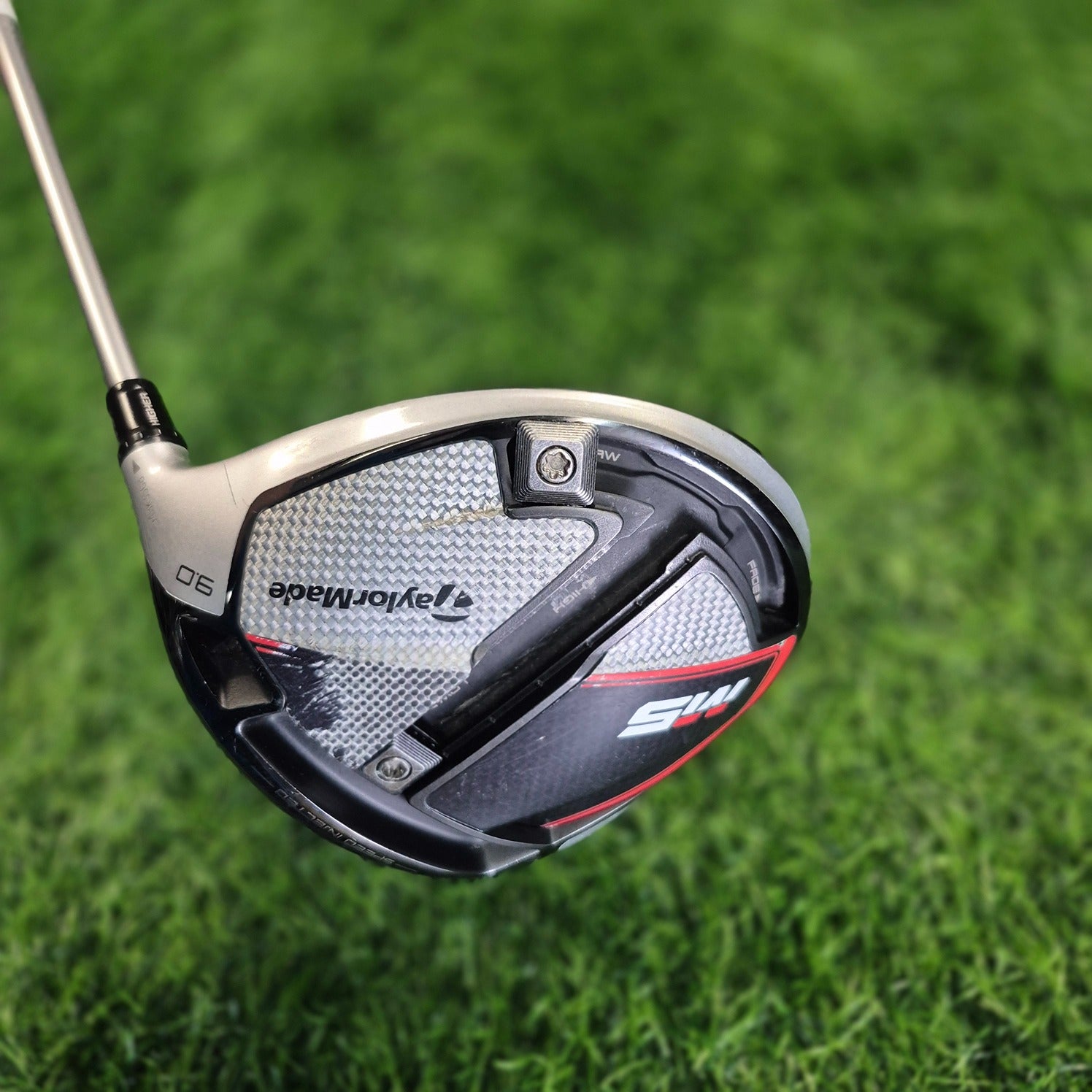 TaylorMade Driver / M5 / 10.0 / R