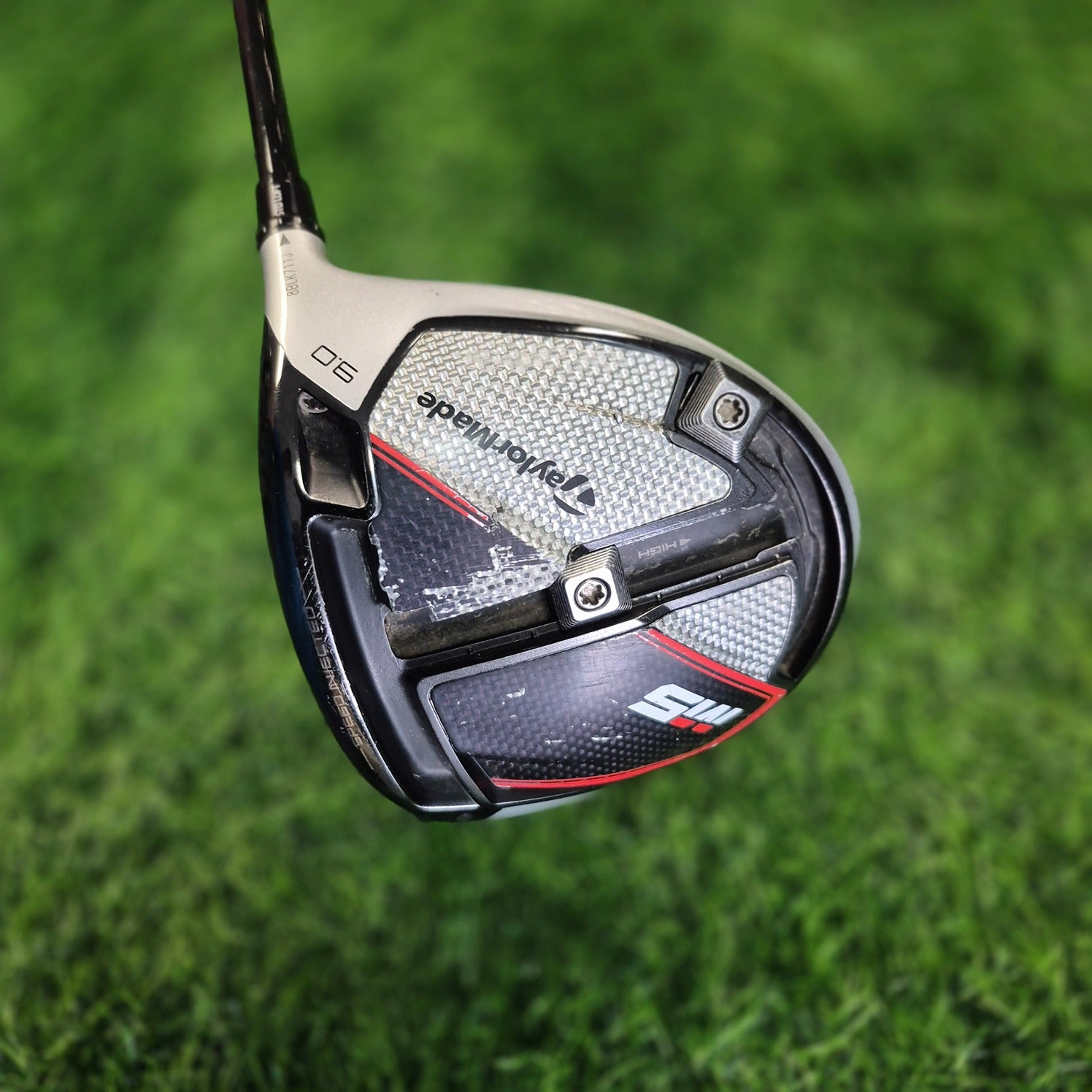 TaylorMade Driver / M5 / 10.0 / R